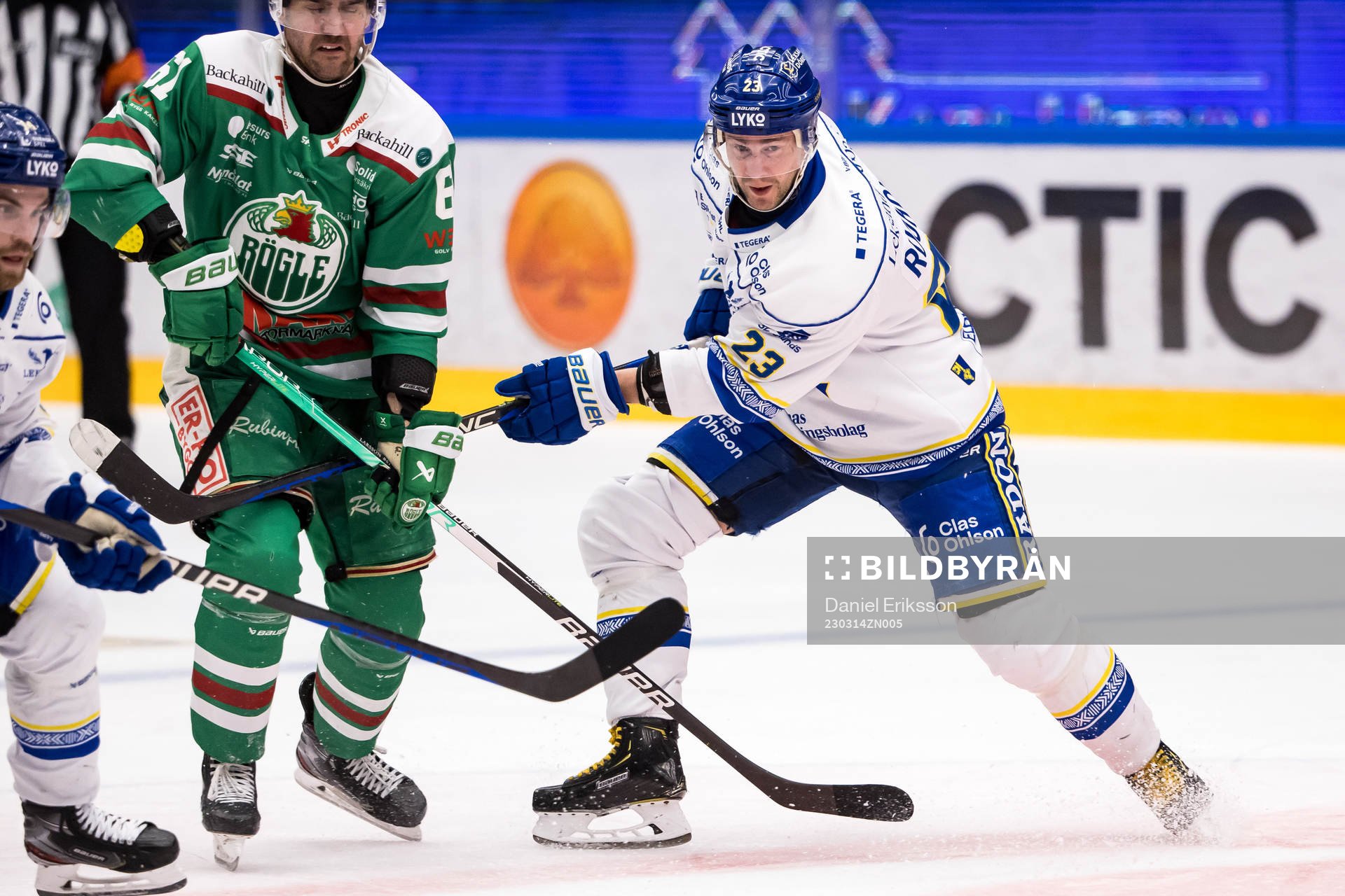 Leksands Mikael Ruohomaa