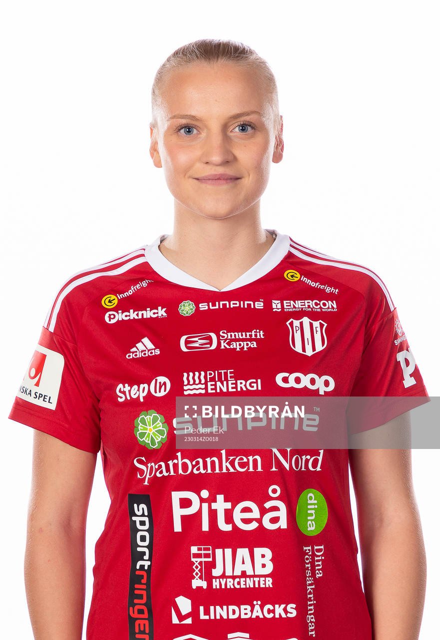 Piteås Wilma Carlsson