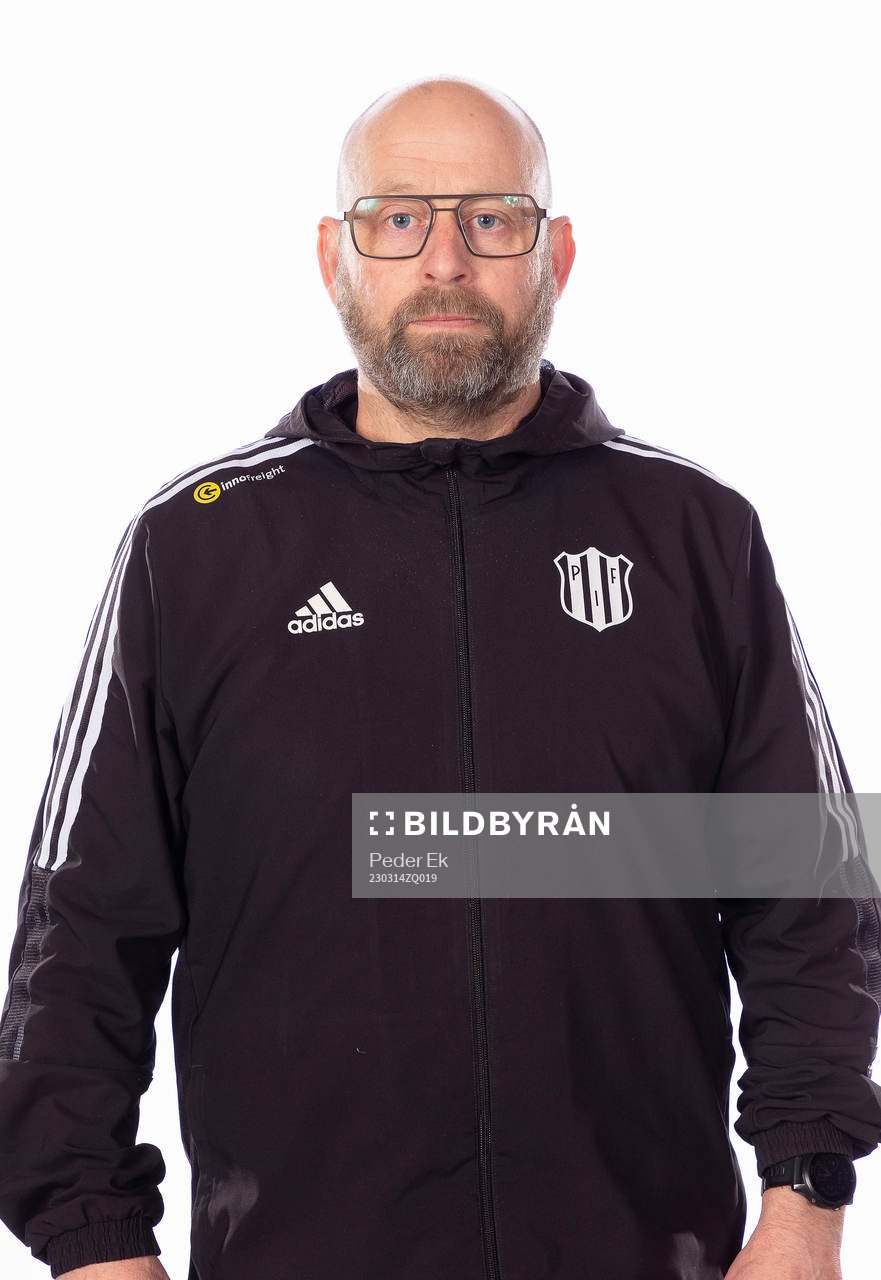 Piteås Tränare Stellan Carlsson