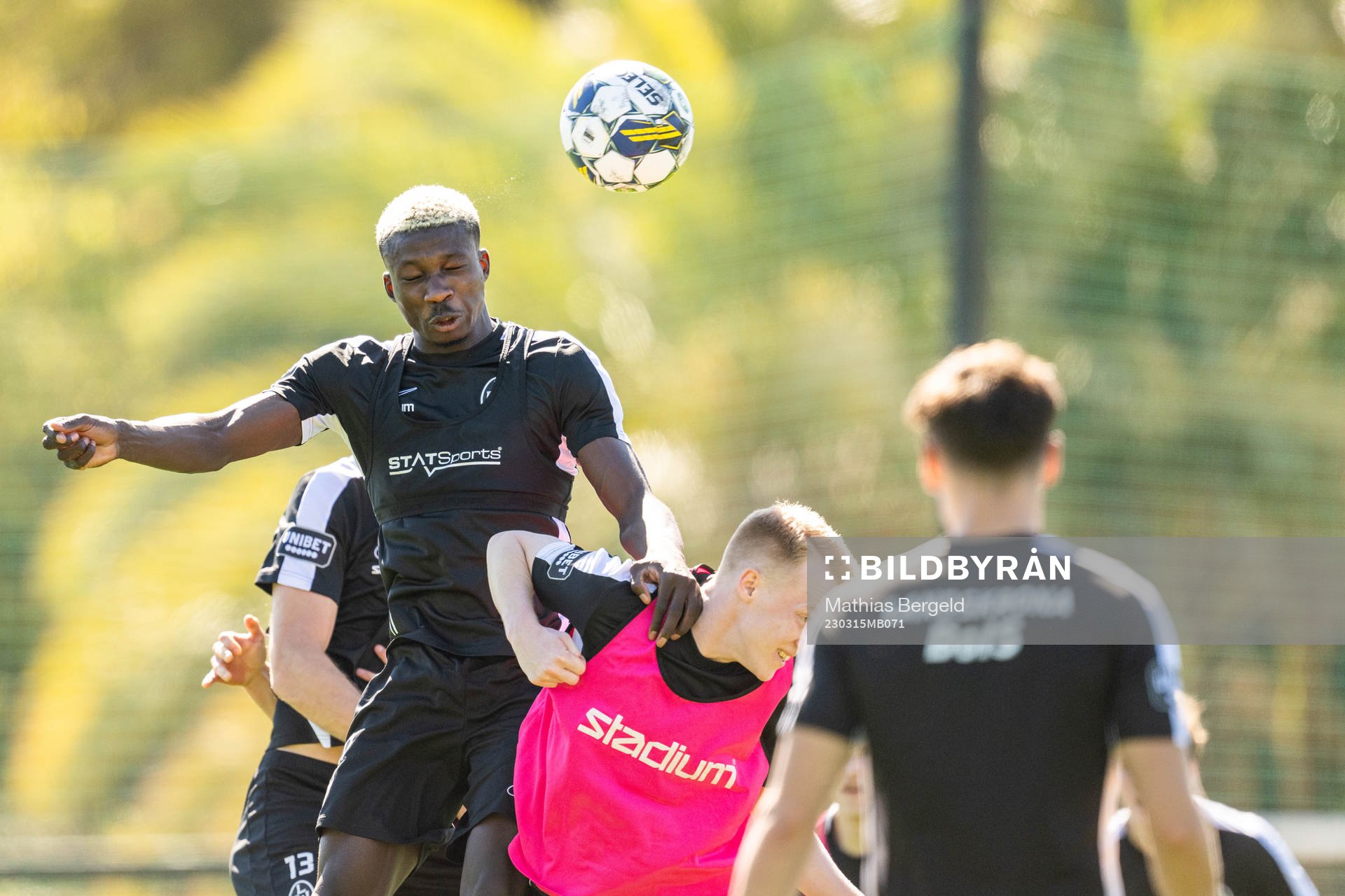 Ousmane Diawara