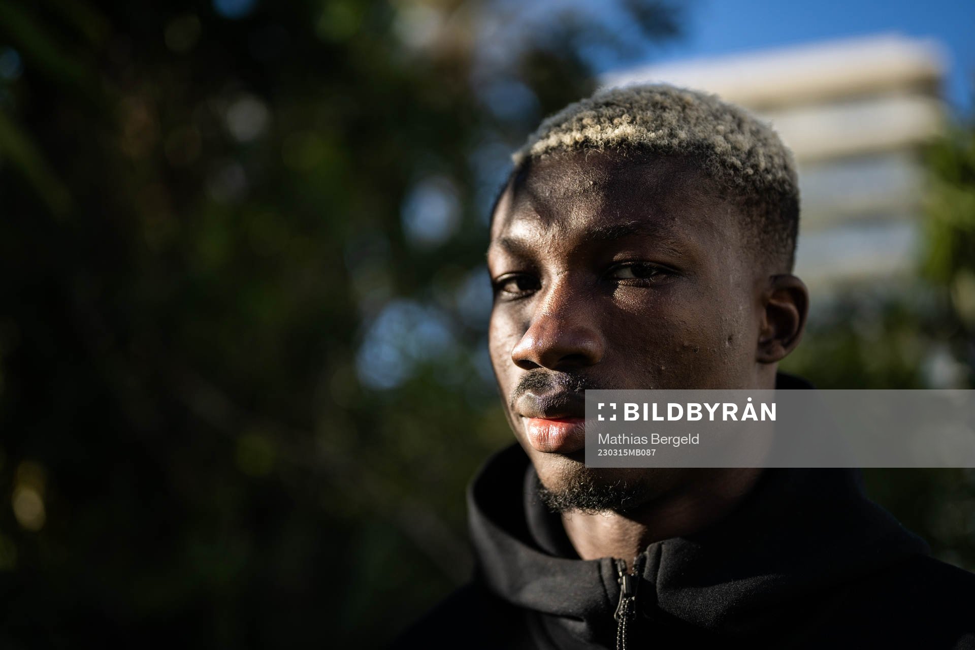 Landskronas Ousmane Diawara