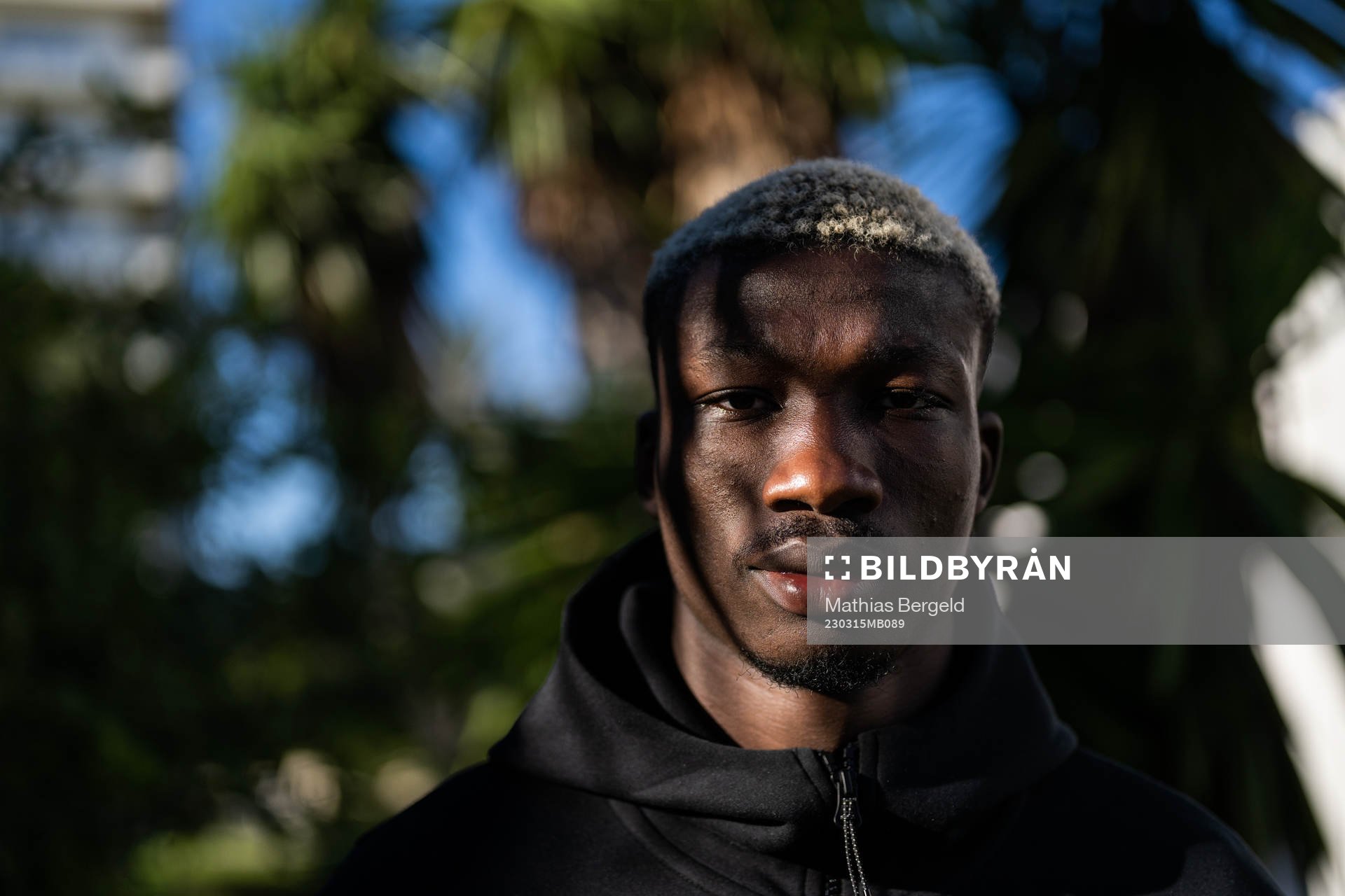 Landskronas Ousmane Diawara