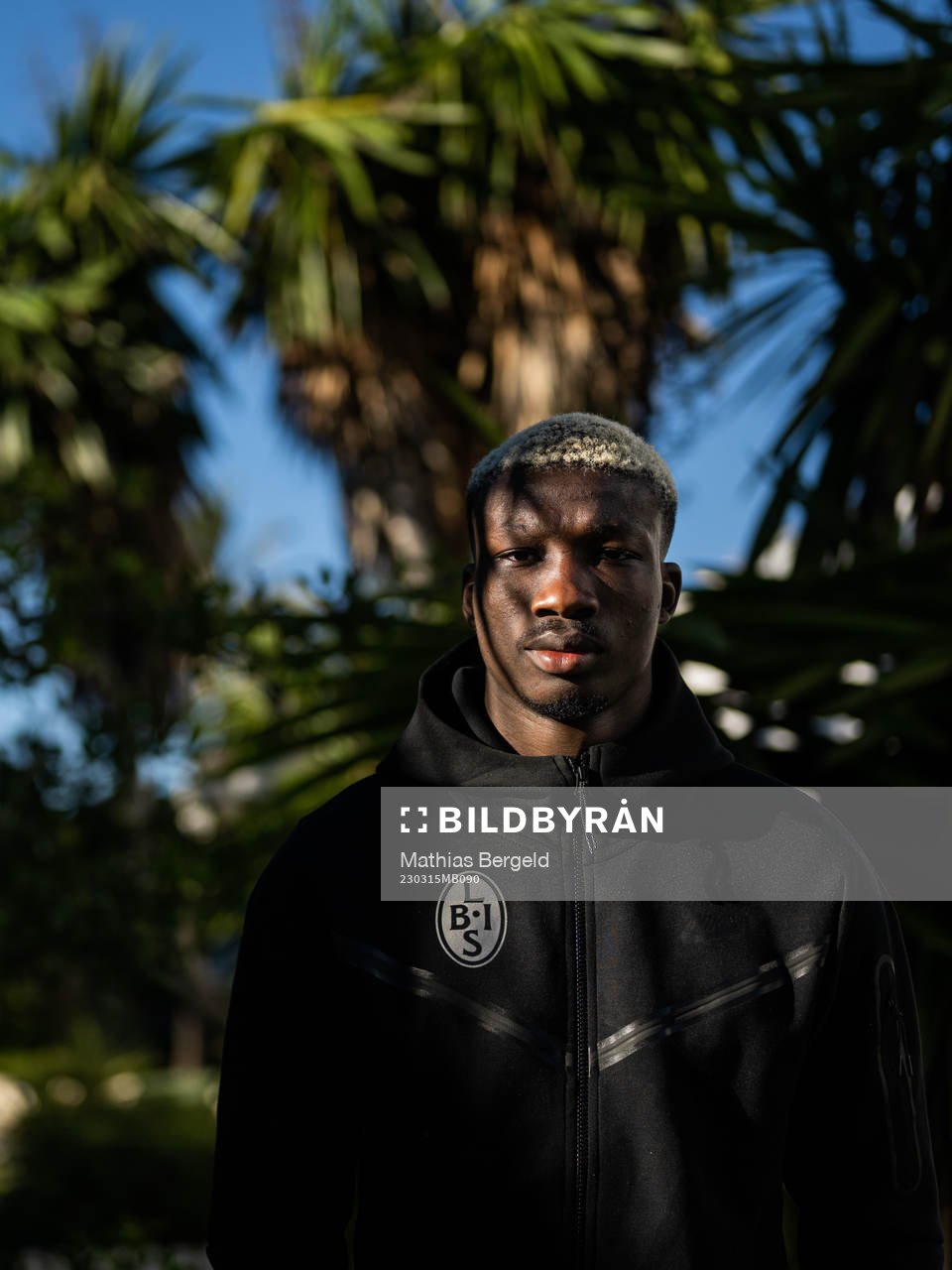 Landskronas Ousmane Diawara