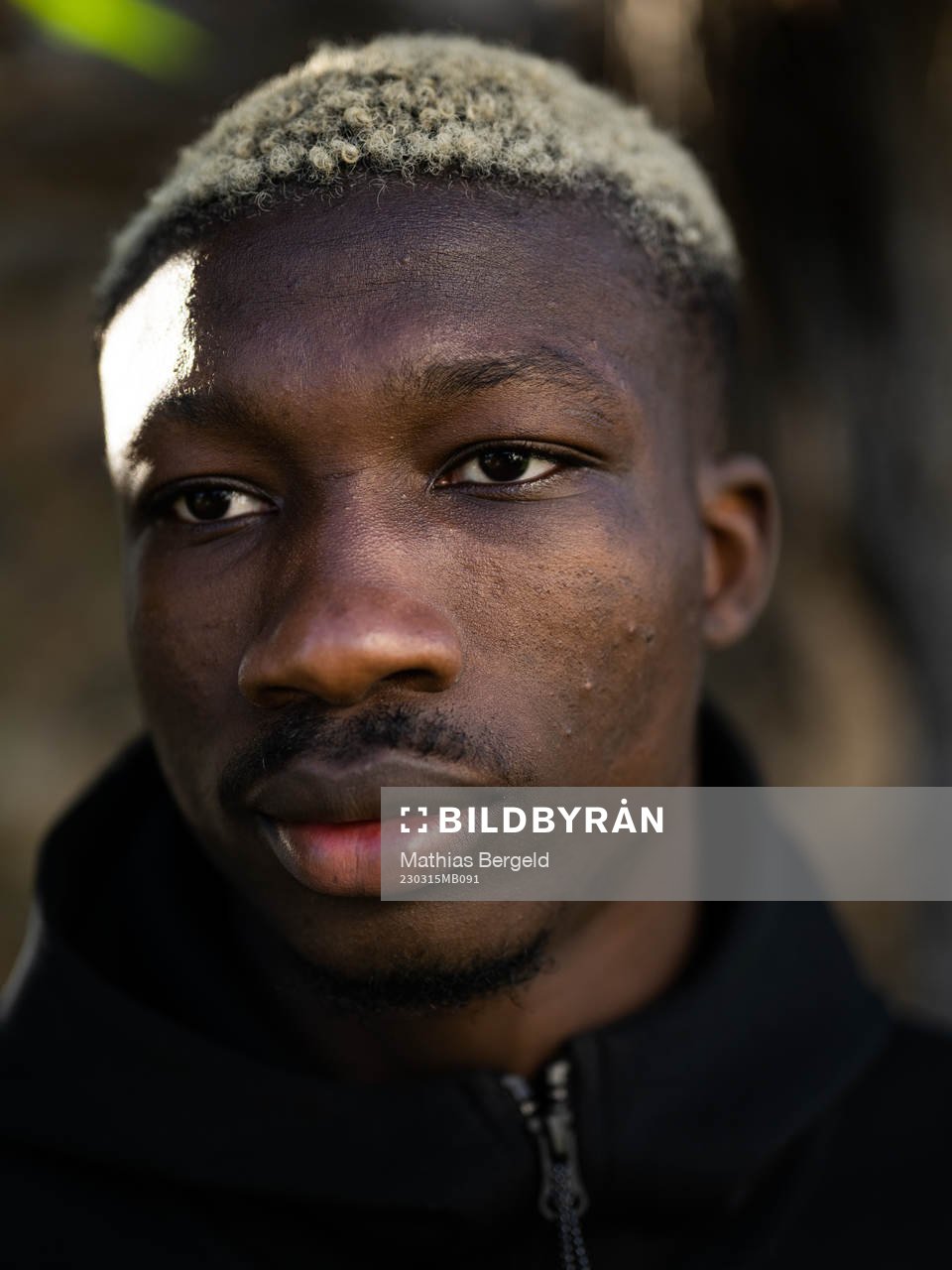 Landskronas Ousmane Diawara