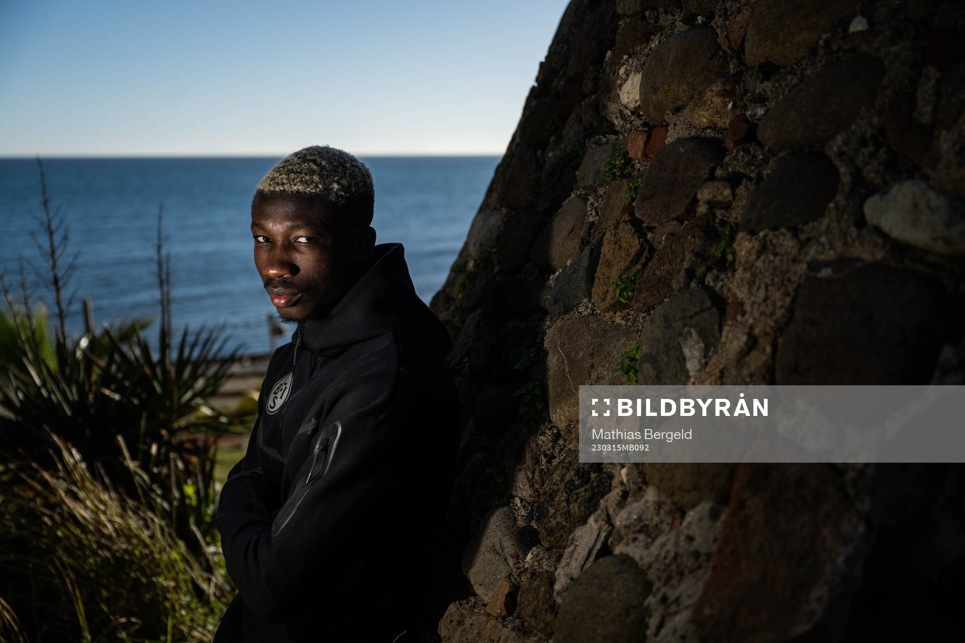 Landskronas Ousmane Diawara