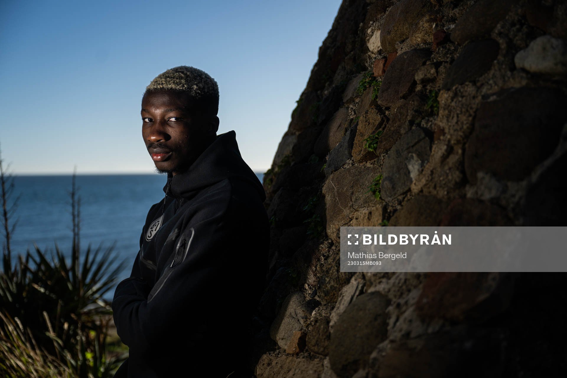 Landskronas Ousmane Diawara