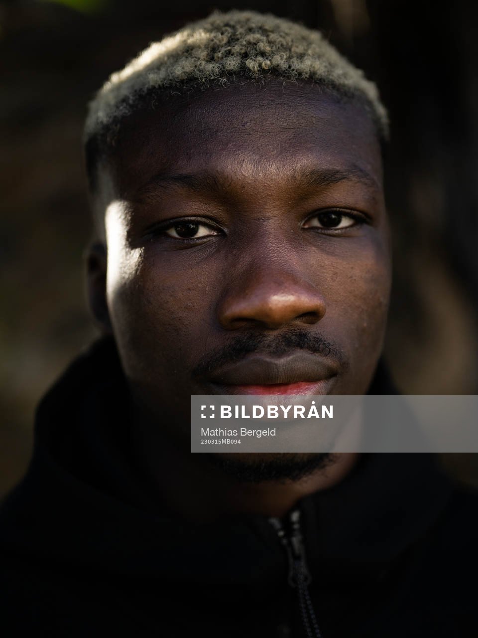 Landskronas Ousmane Diawara