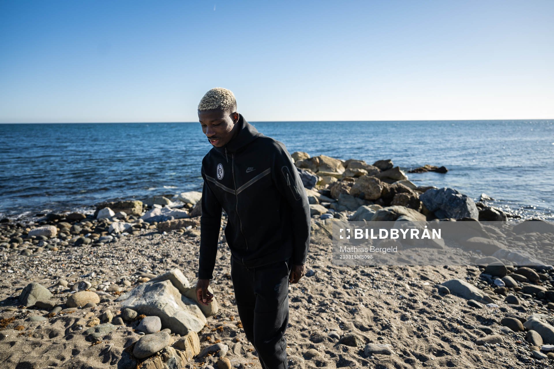 Landskronas Ousmane Diawara