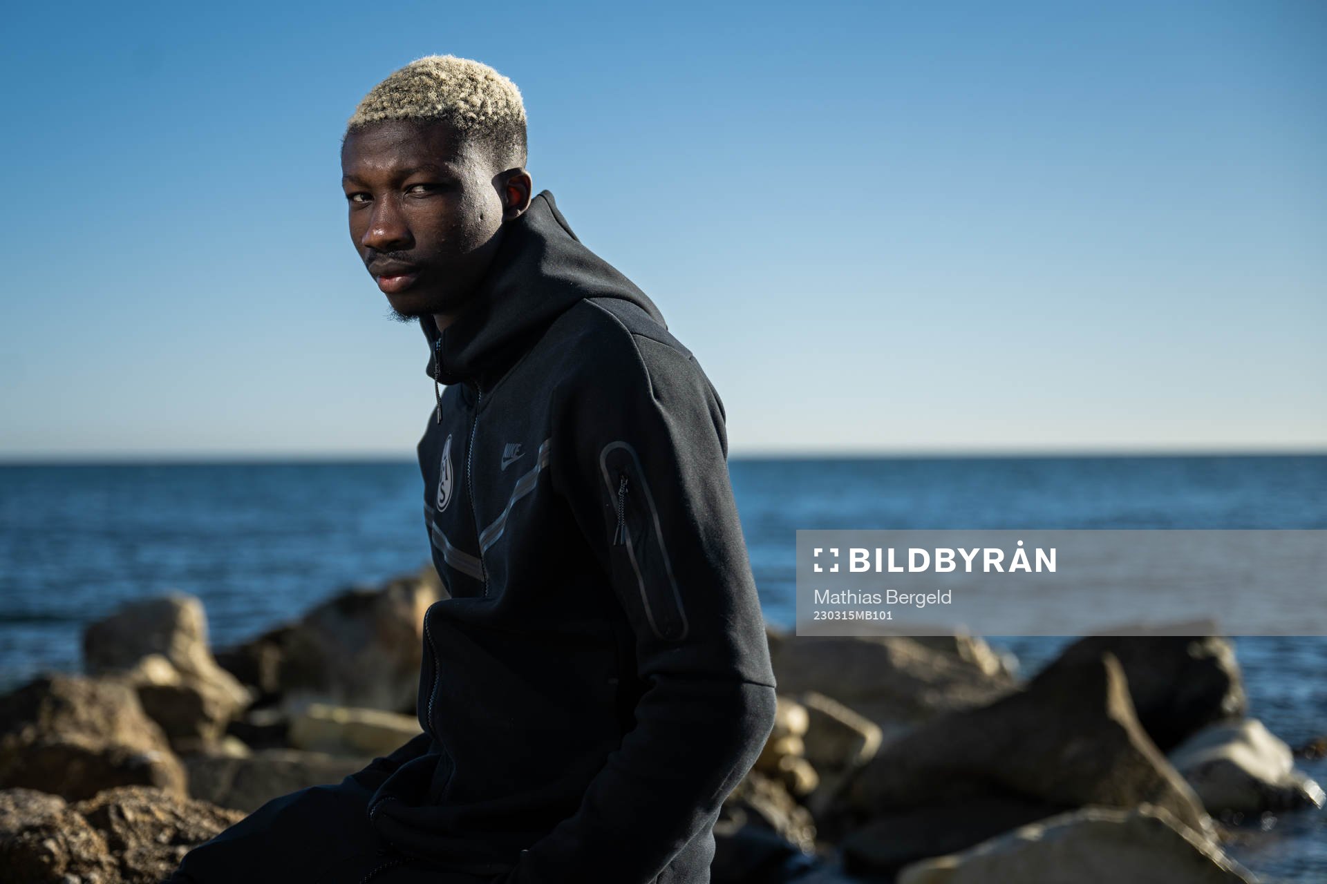 Landskronas Ousmane Diawara