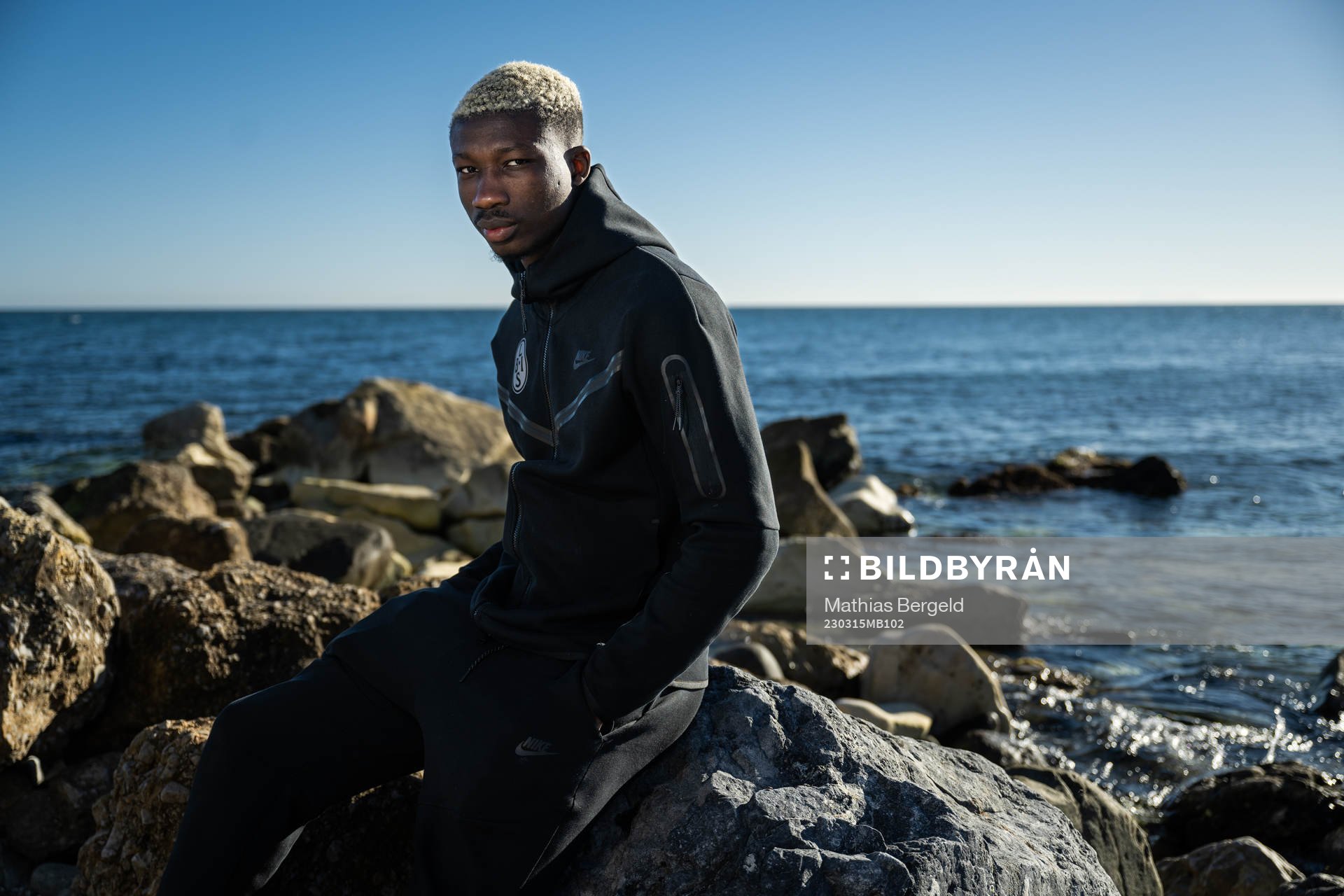 Landskronas Ousmane Diawara