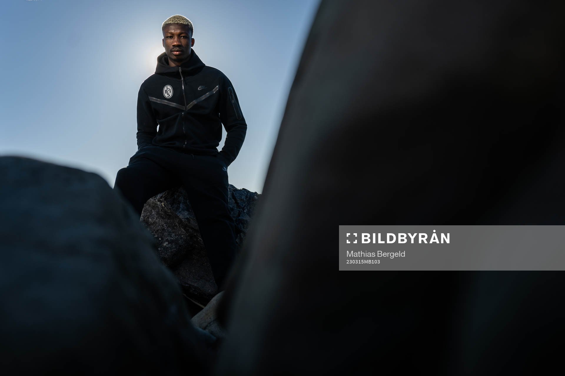 Landskronas Ousmane Diawara