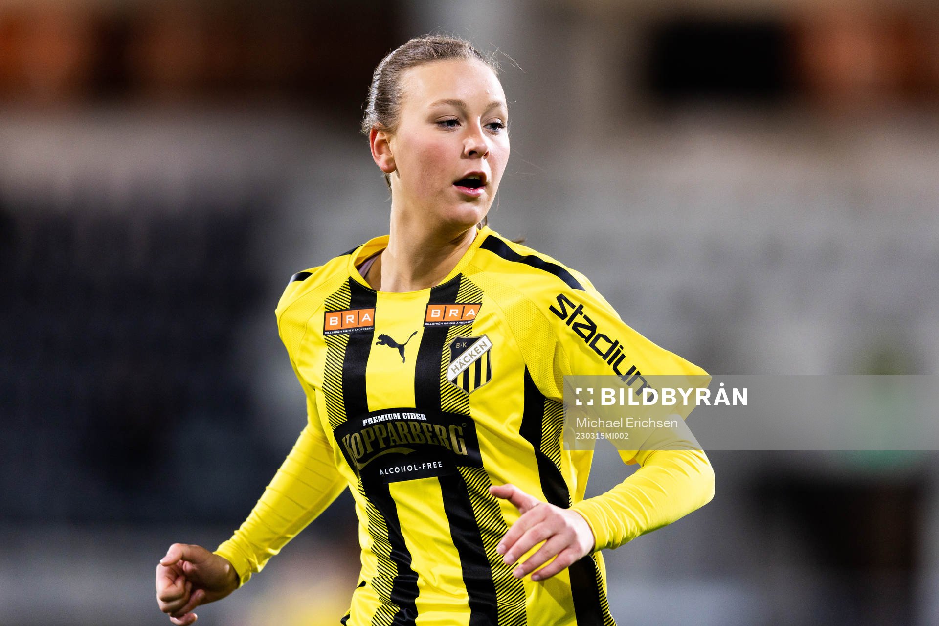 Häckens Wilma Lantz