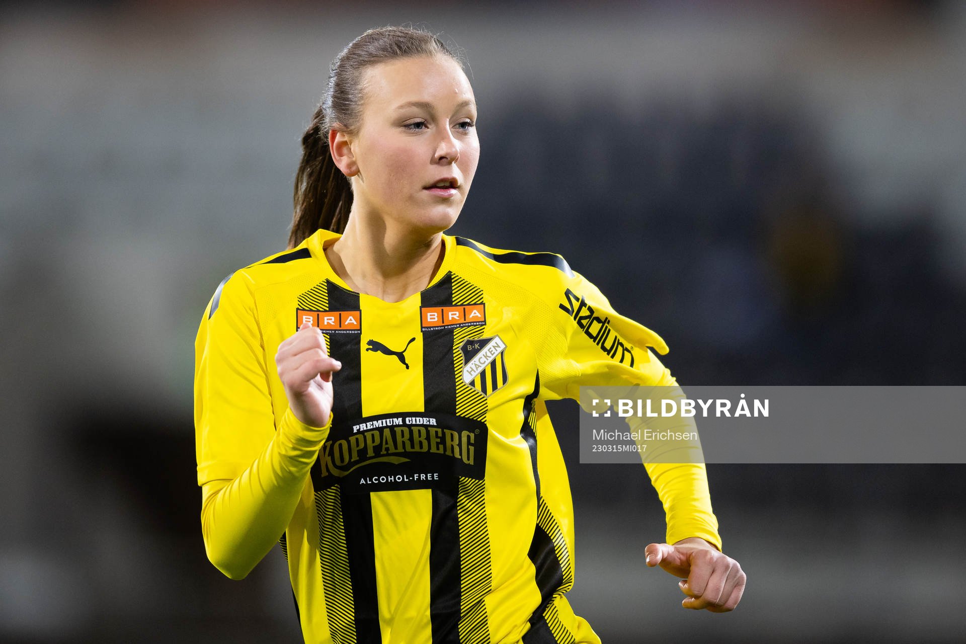 Häckens Wilma Lantz