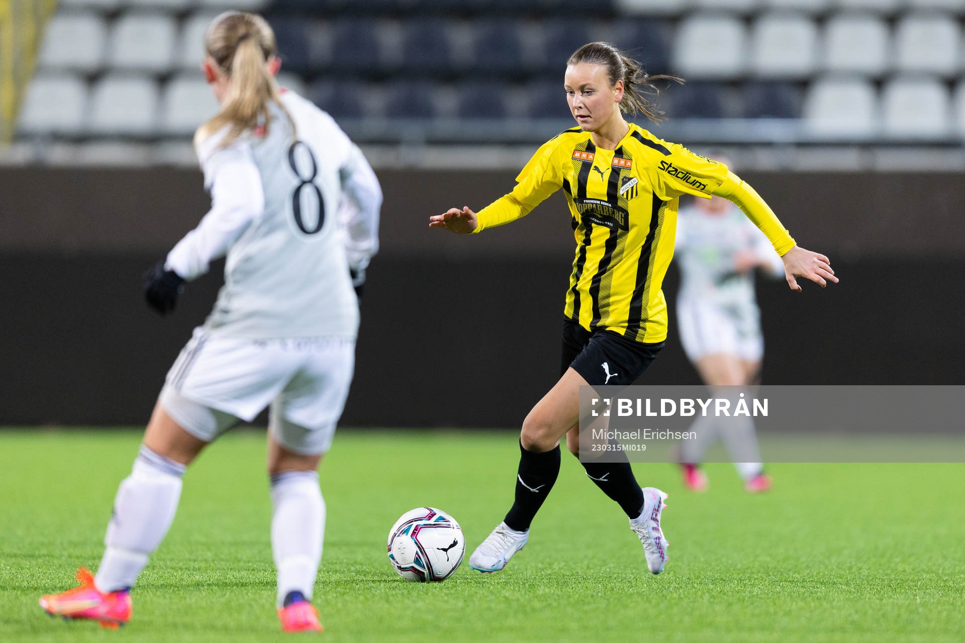Häckens Wilma Lantz
