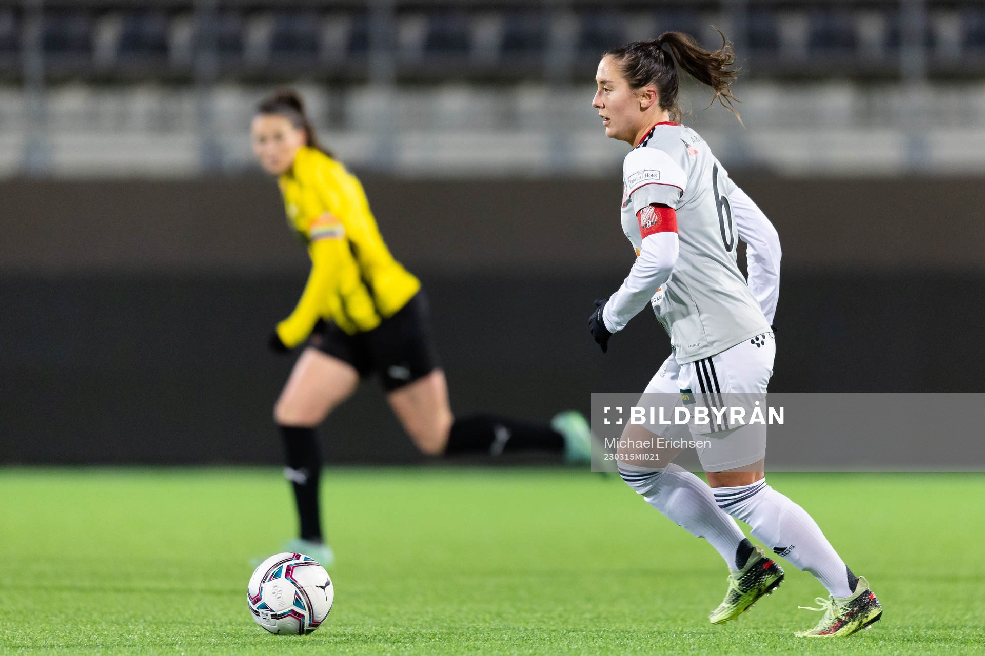 Lidköpings Alma Nygren