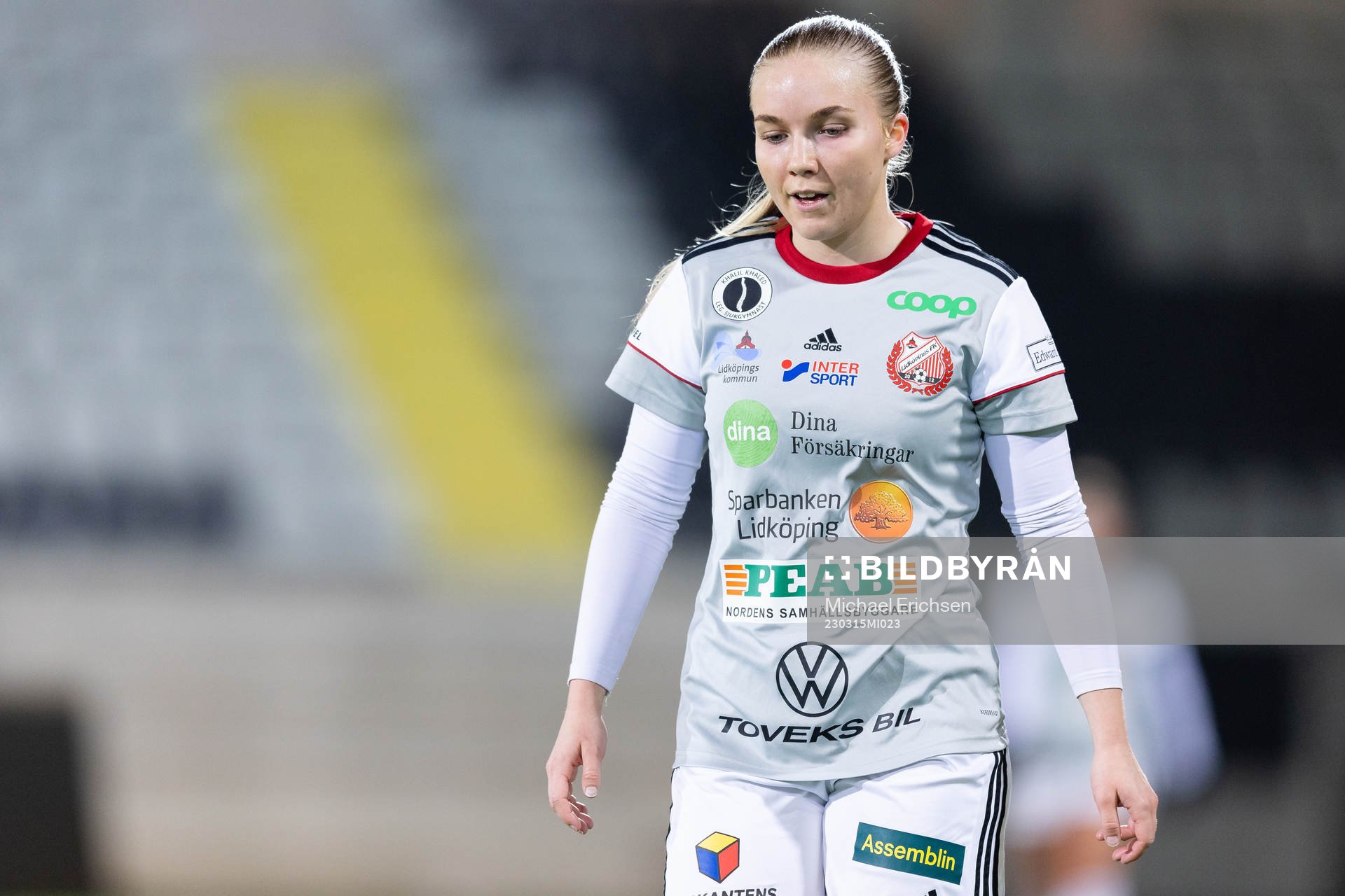 Lidköpings Janina Bramberg
