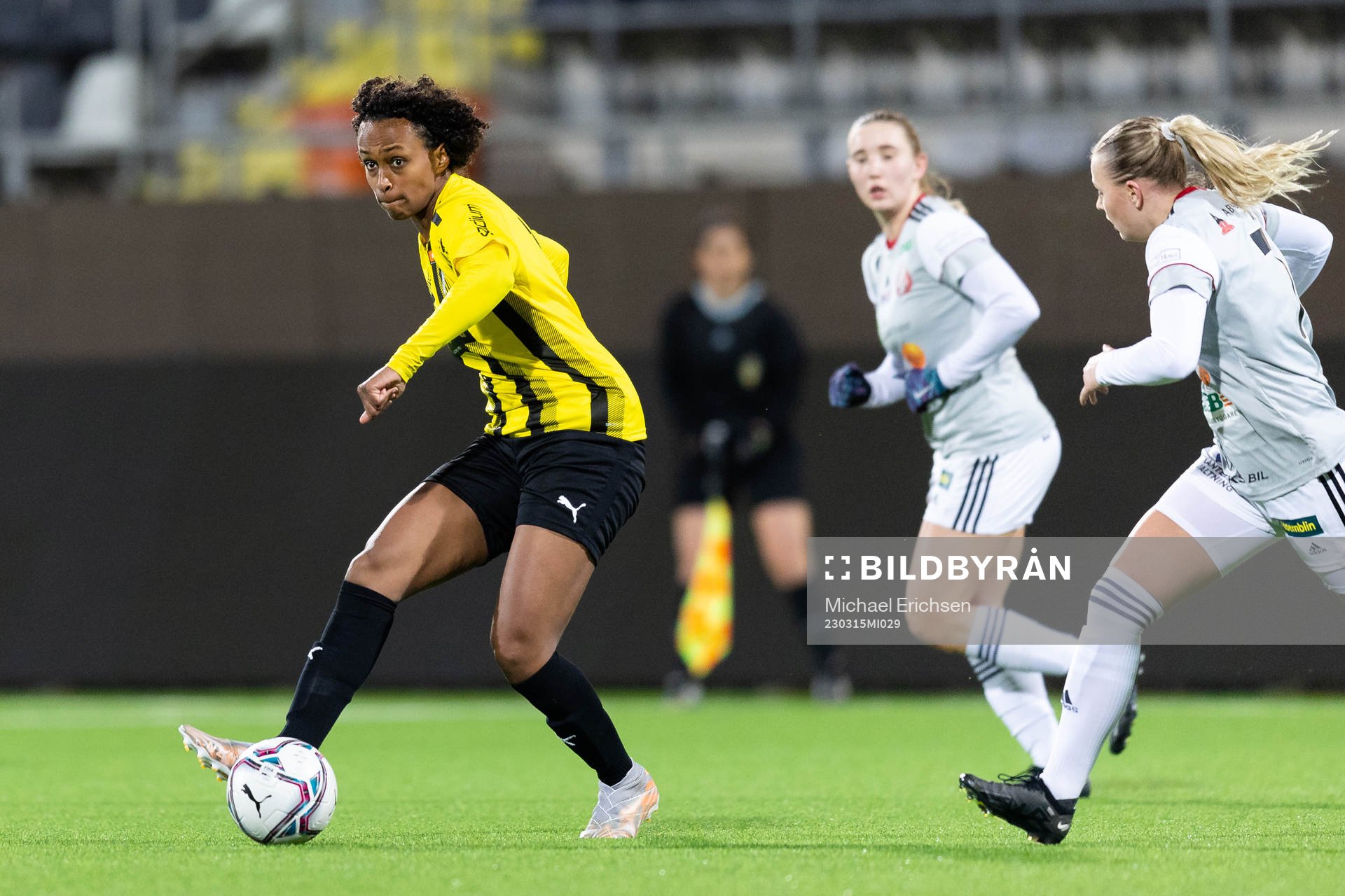 Häckens Hanna Lofthammar