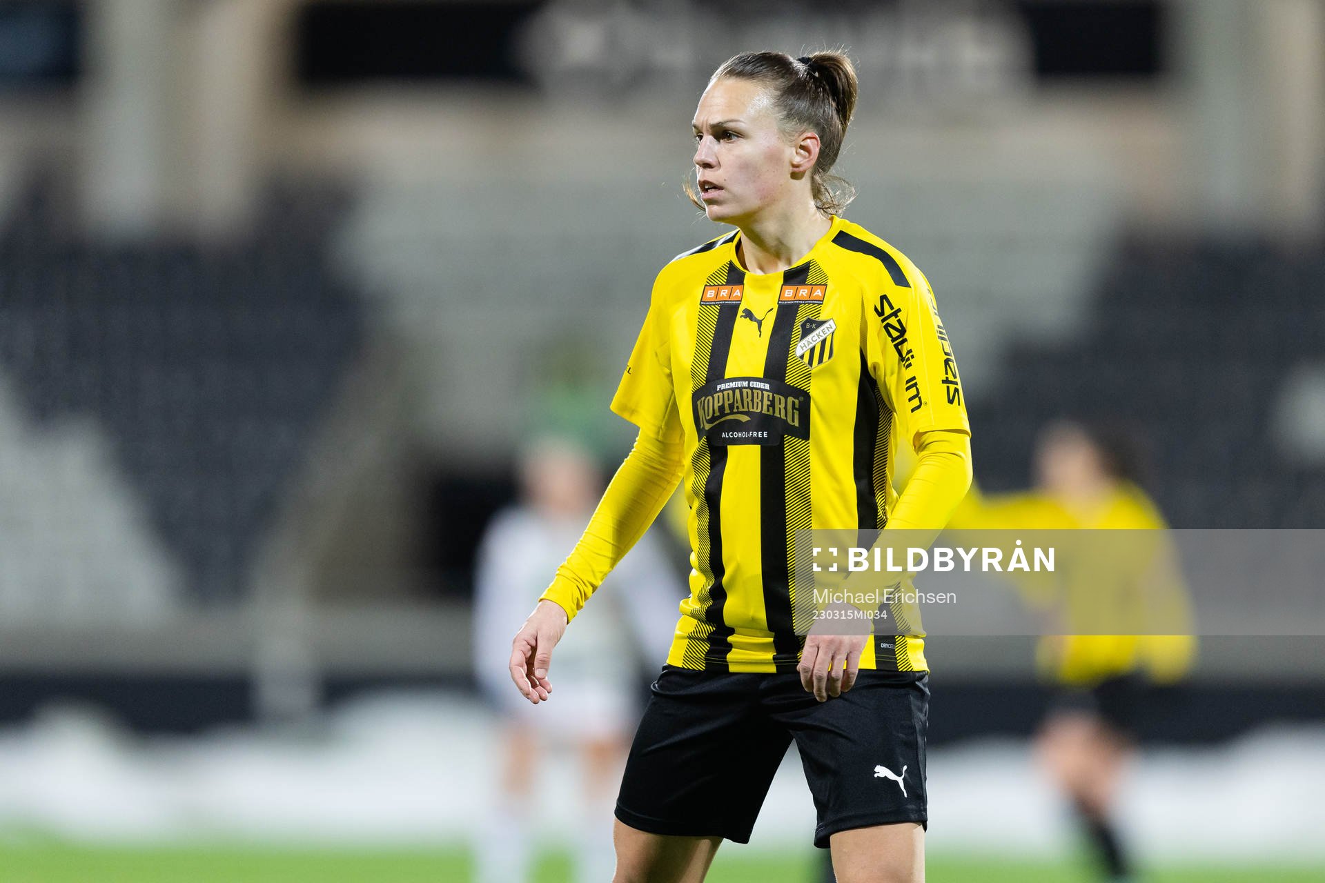 Häckens Dora Zeller