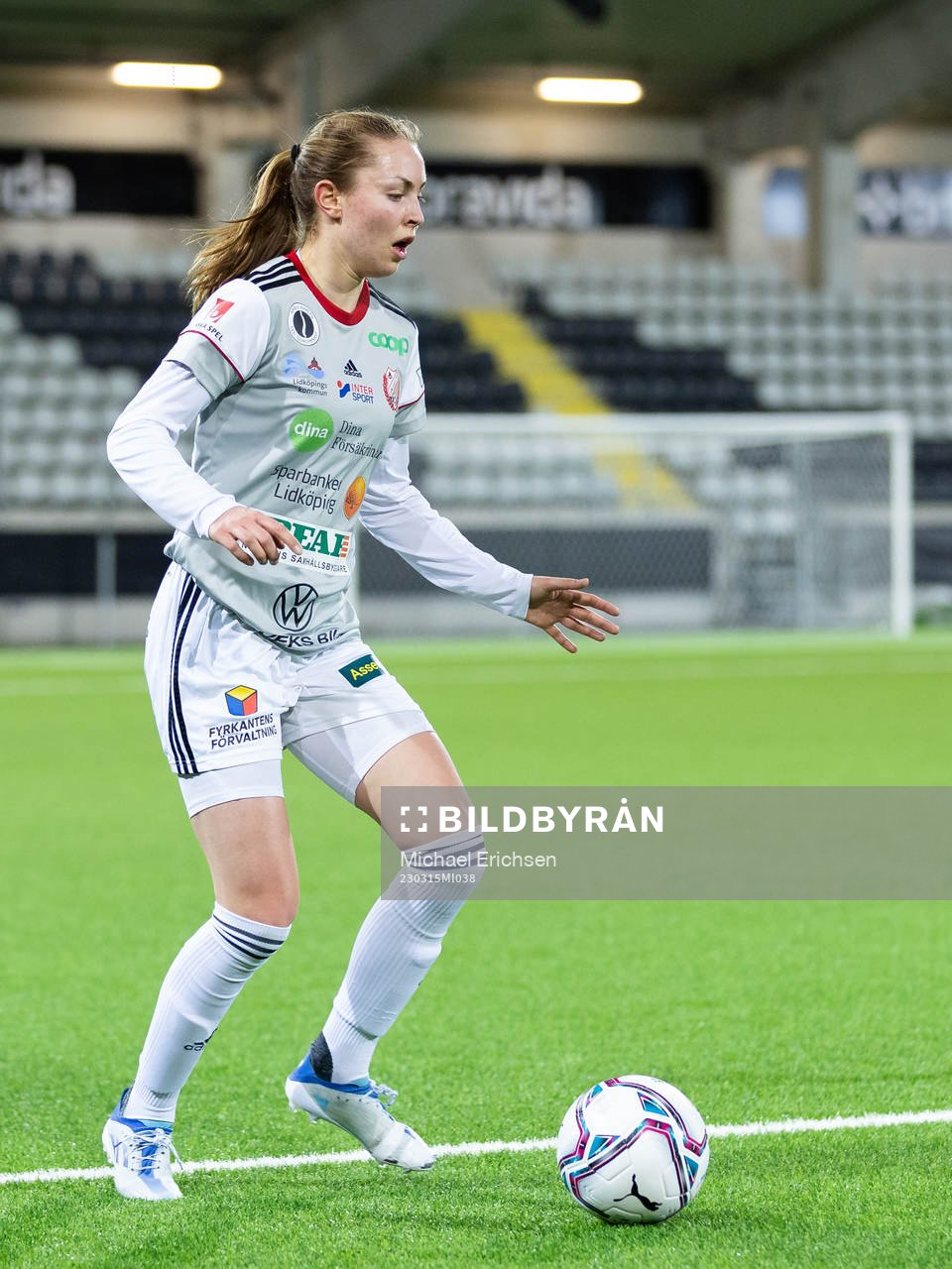 Lidköpings Astrid Nyquist