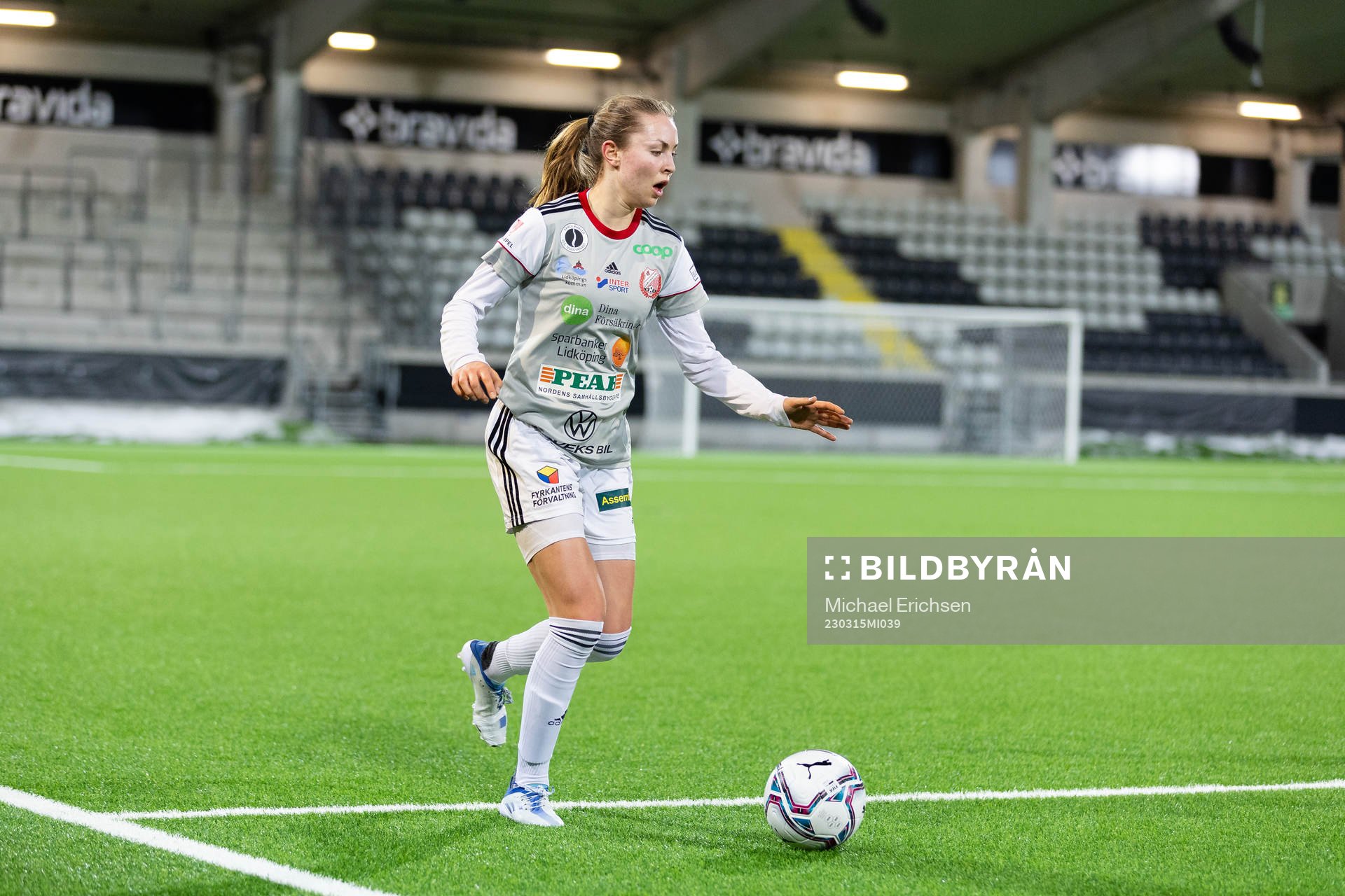 Lidköpings Astrid Nyquist