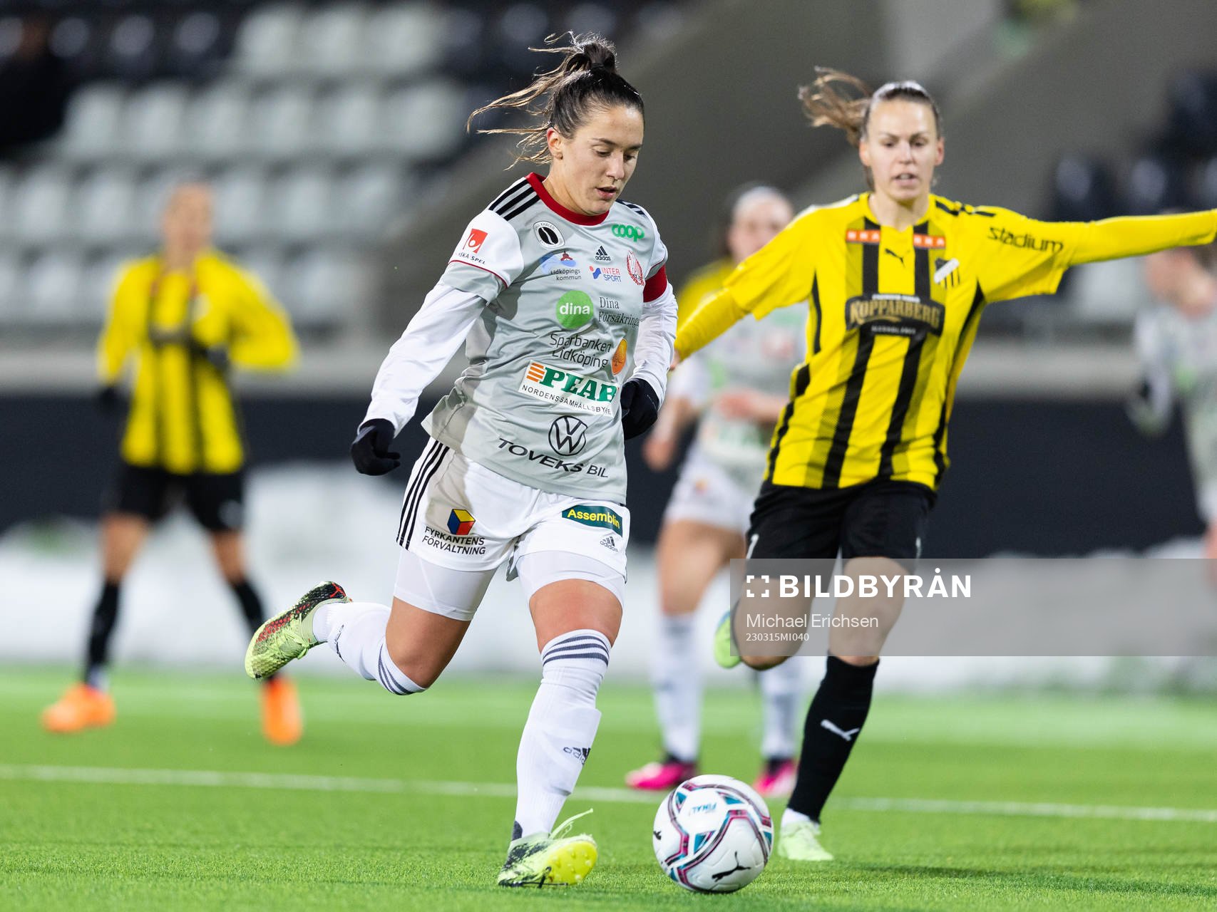 Lidköpings Alma Nygren
