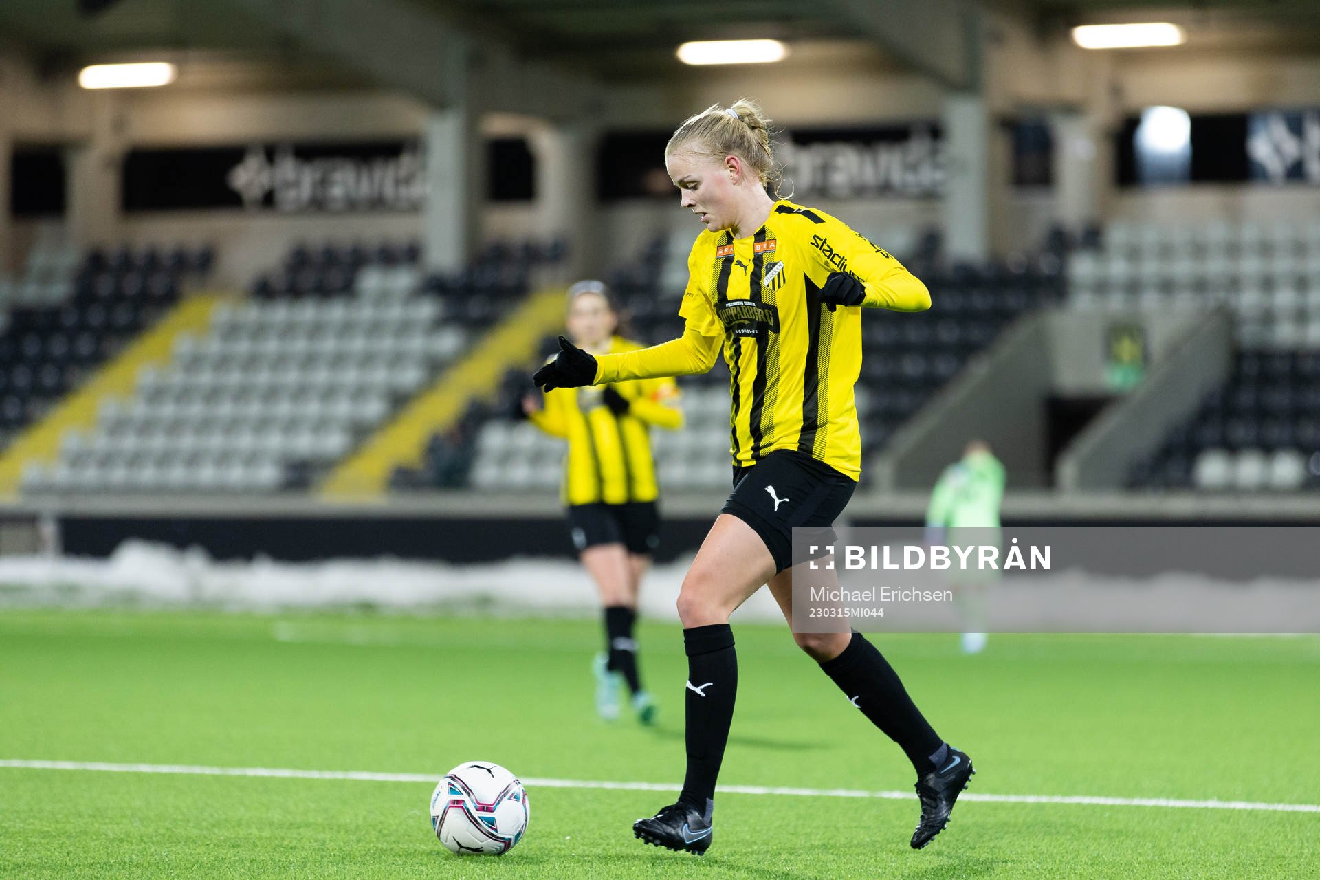 Häckens Agnes Jelander