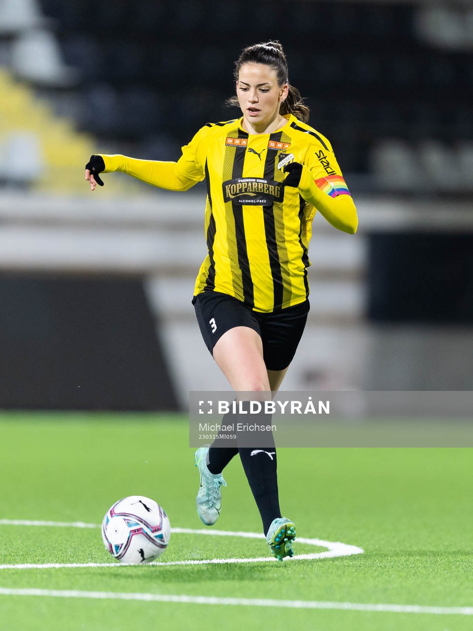 Häckens Andrea Simonovic
