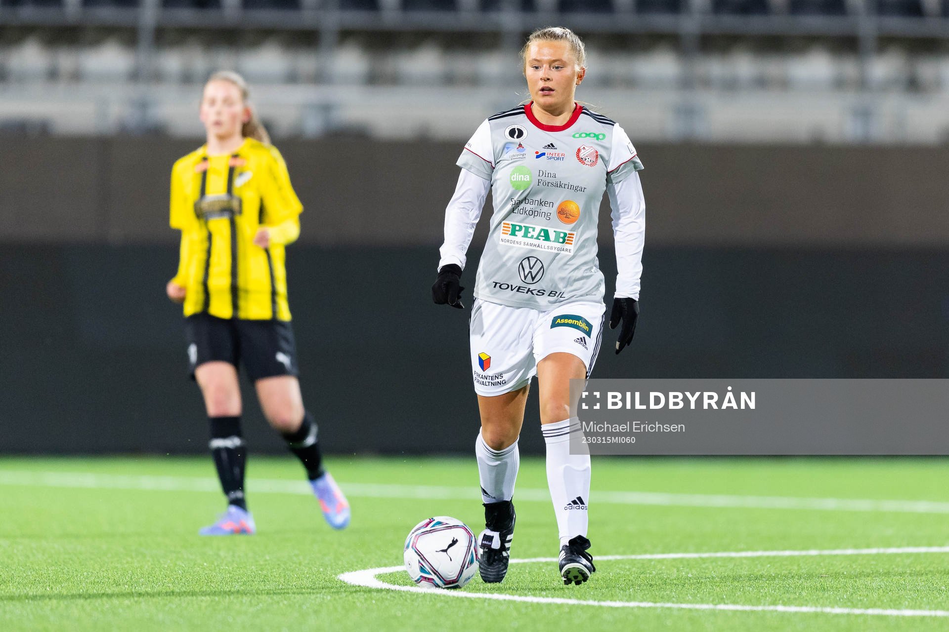 Lidköpings Venla Lindfors