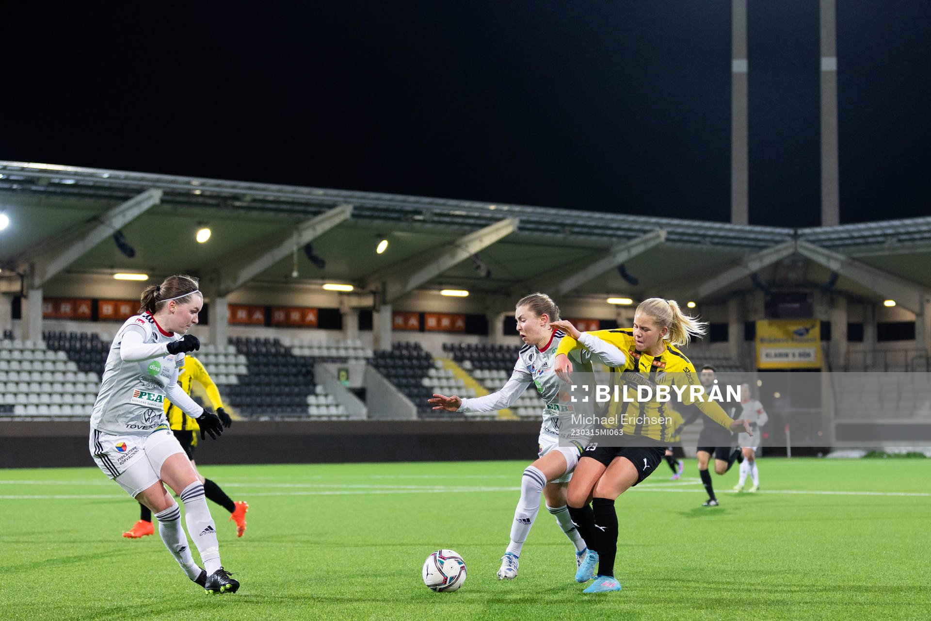 Häckens Tess Olausson