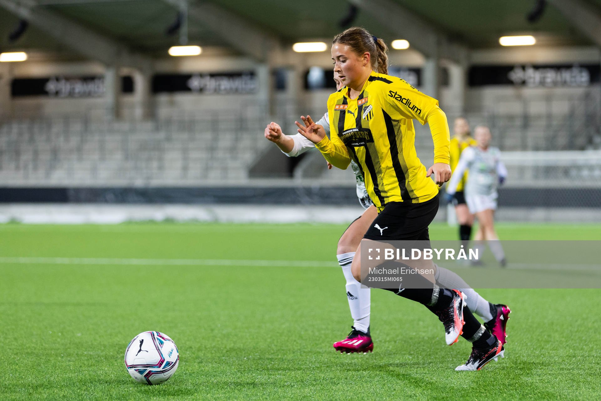 Häckens Engla Lennartsson