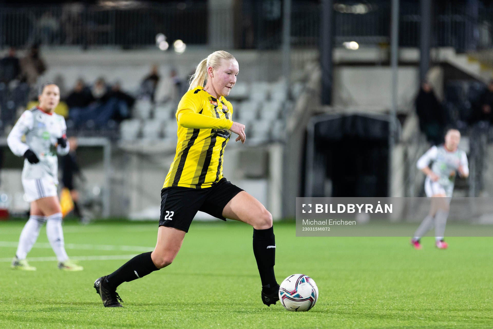 Häckens Alice Lindqvist