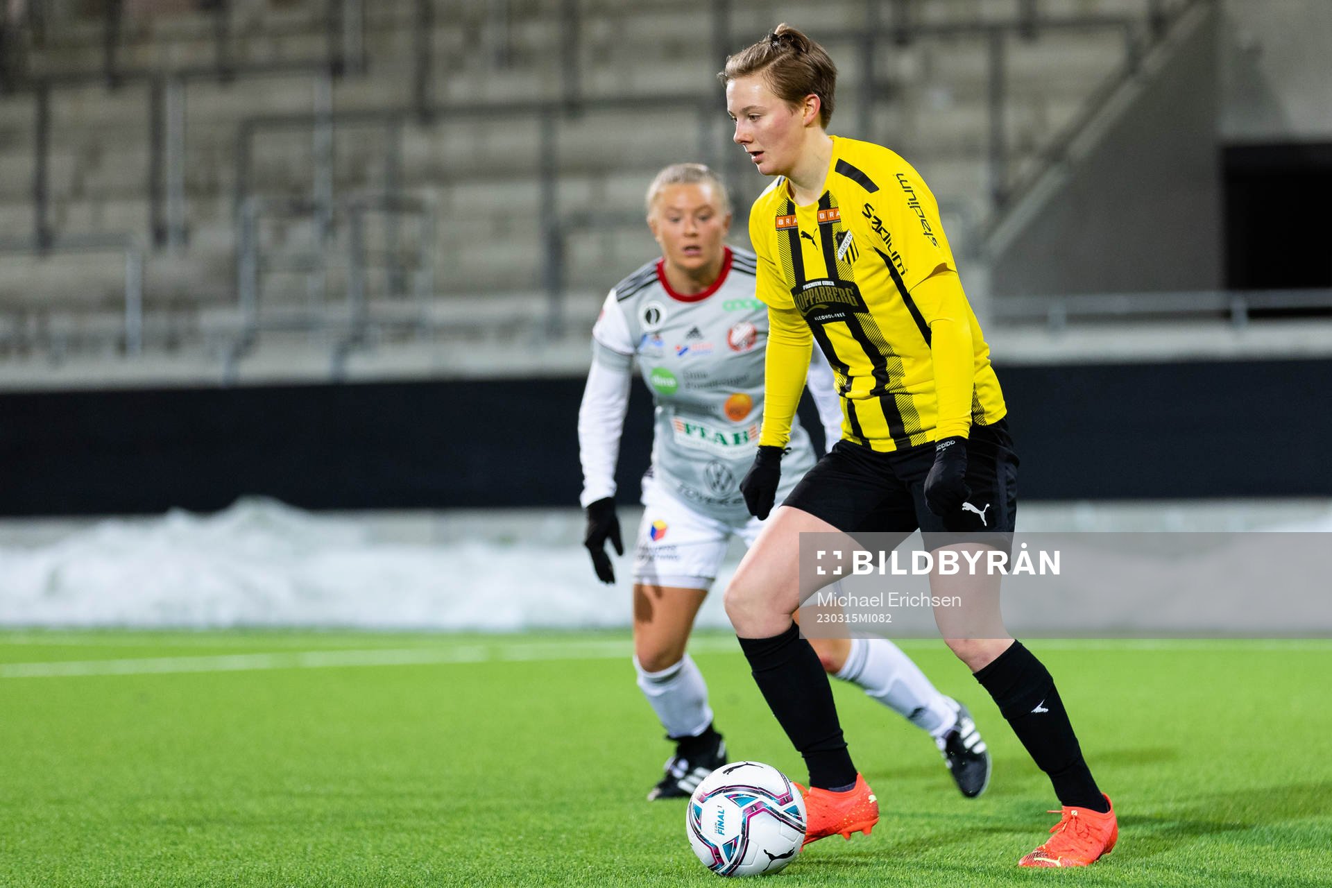 Häckens Tora Lindskog