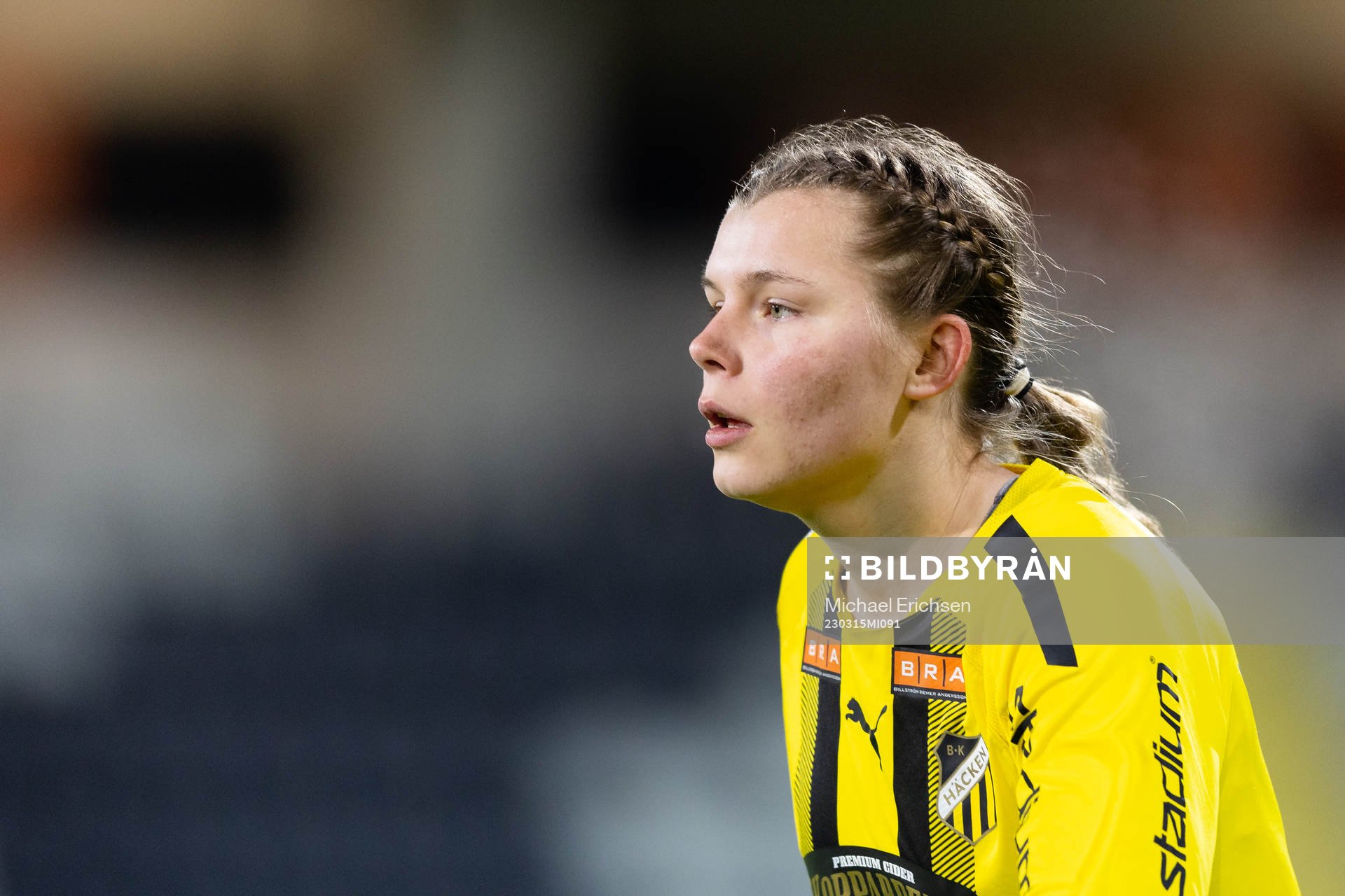 Häckens Alexandra Hellekant