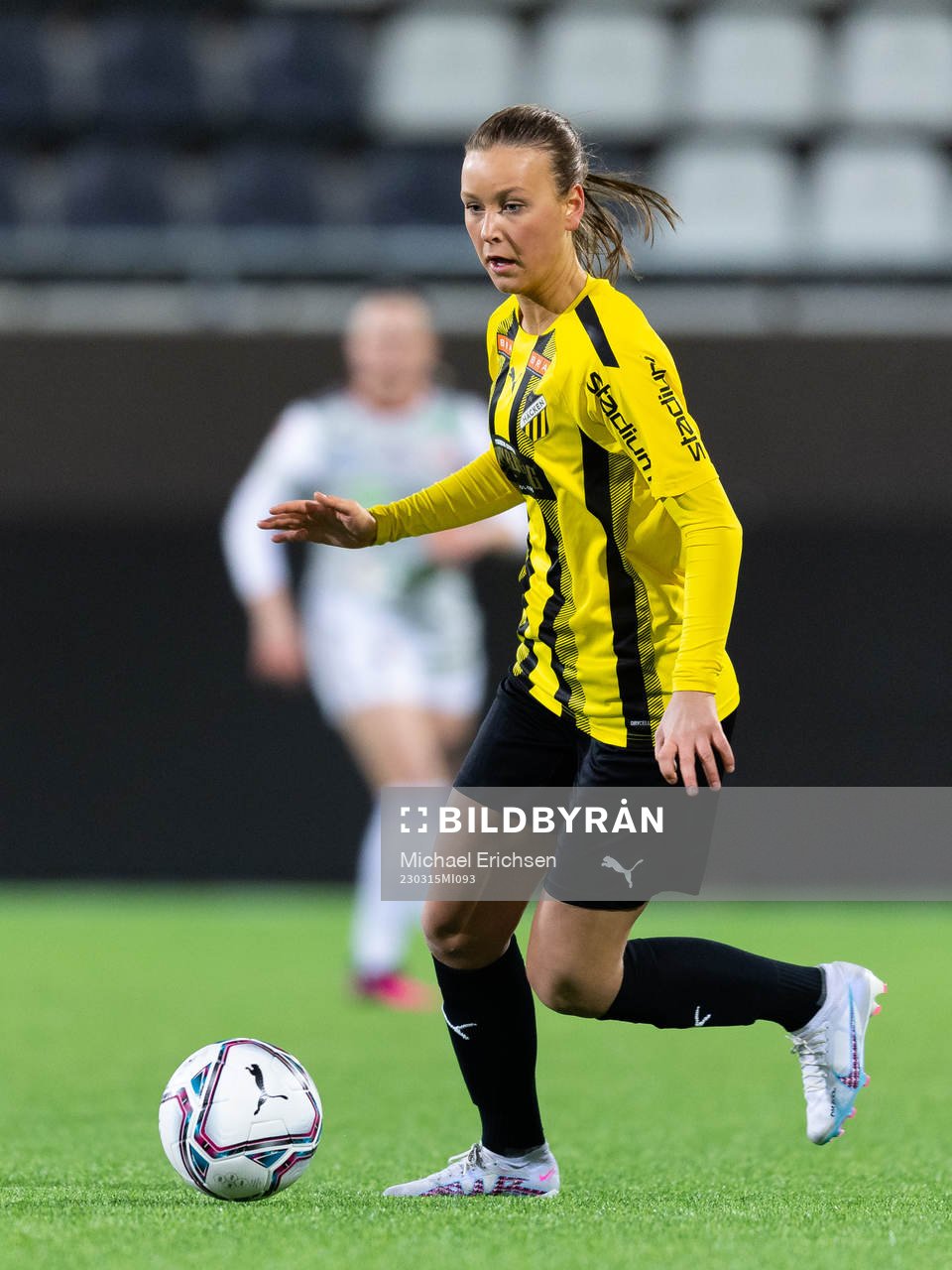 Häckens Wilma Lantz