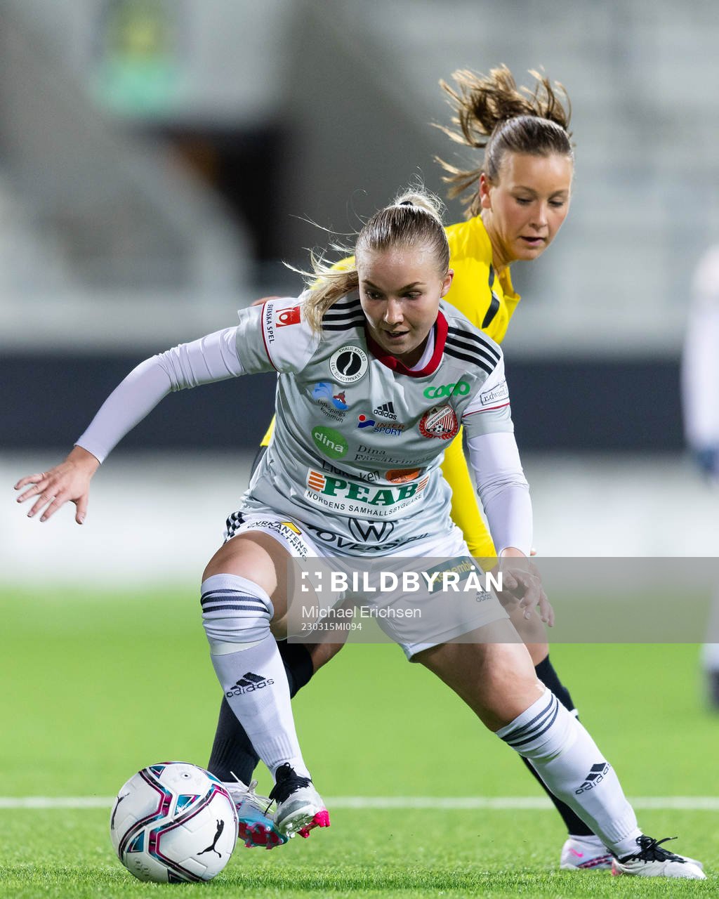 Lidköpings Janina Bramberg