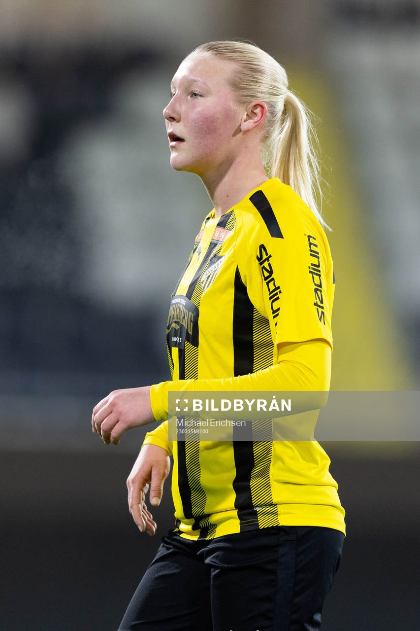 Häckens Alice Lindqvist