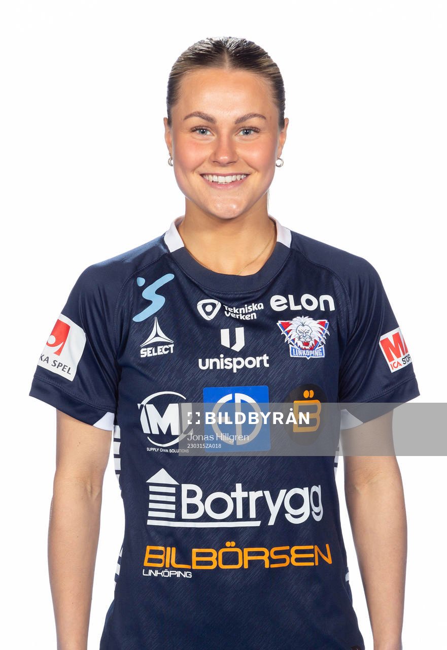 Linköpings Johanna Svedberg
