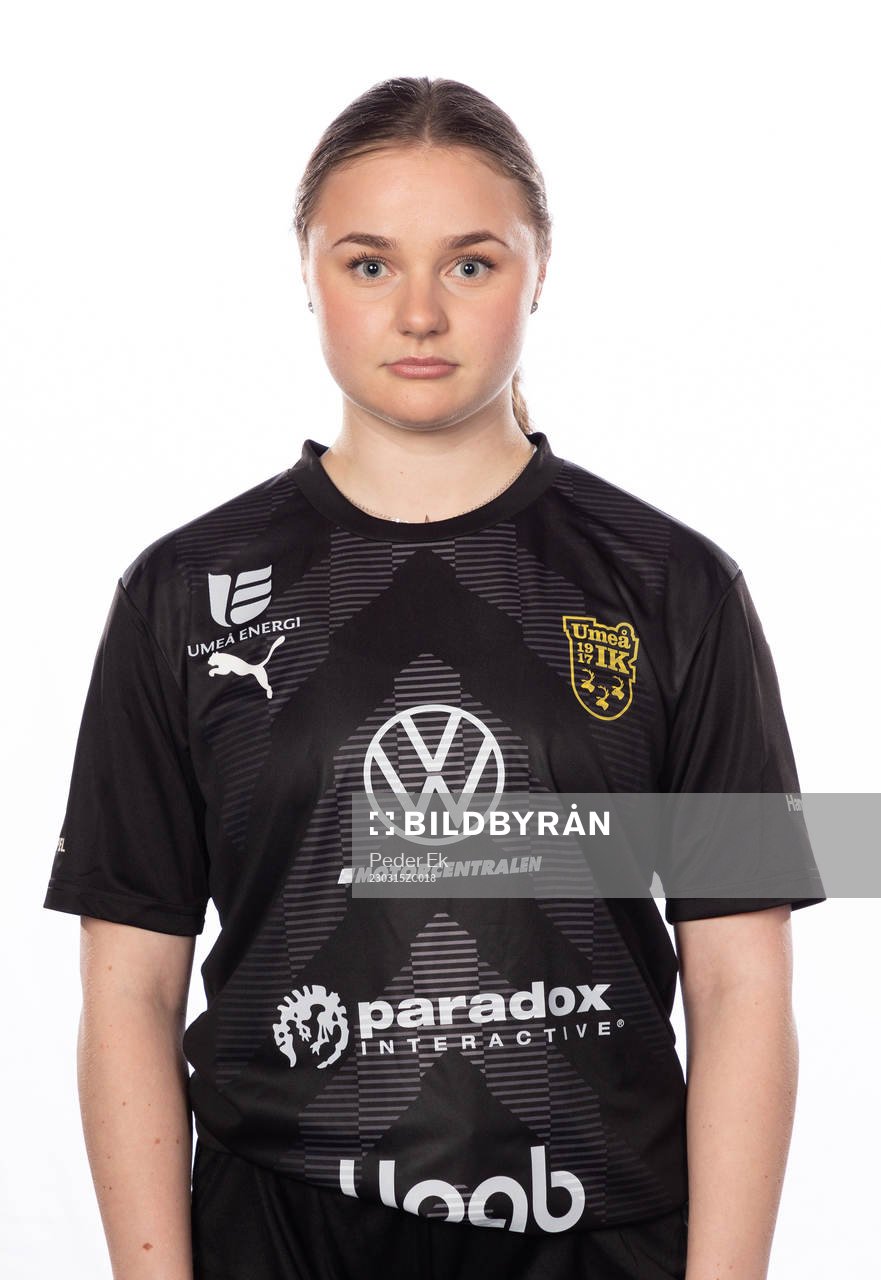 Umeås Elvira Fjällström