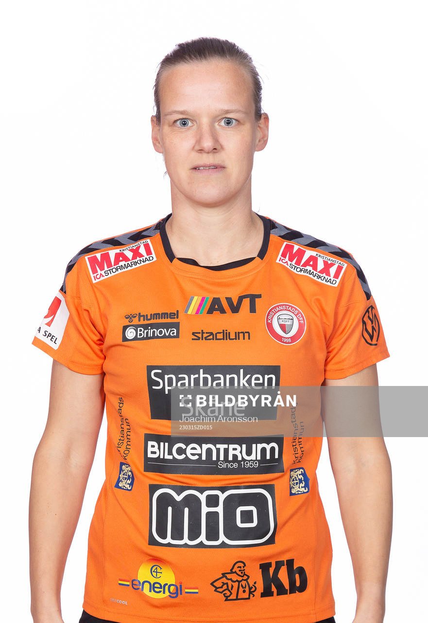 Kristianstads Sheila van