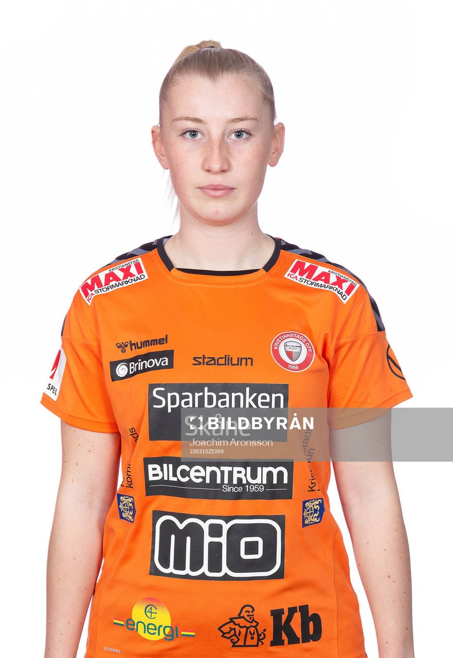 Kristianstads Julia Andersson