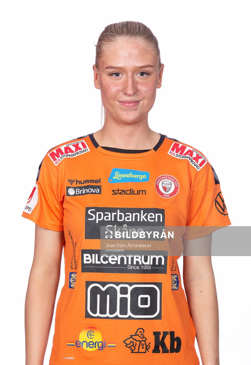 Kristianstads Elin Jansson