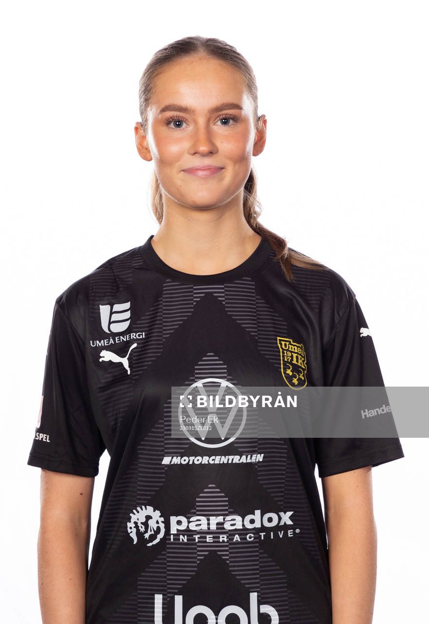Umeås Thea Bäckström