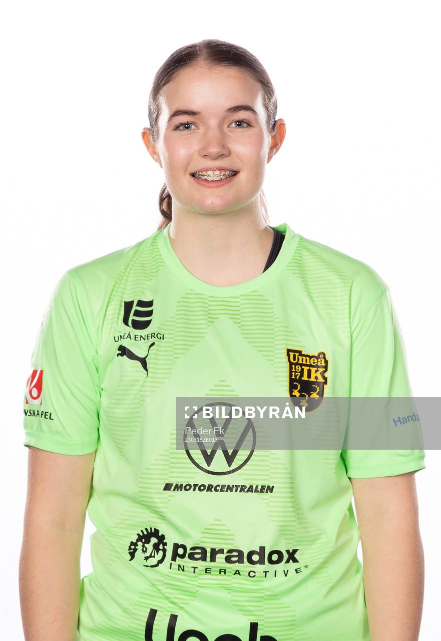 Umeås Ella Holmberg