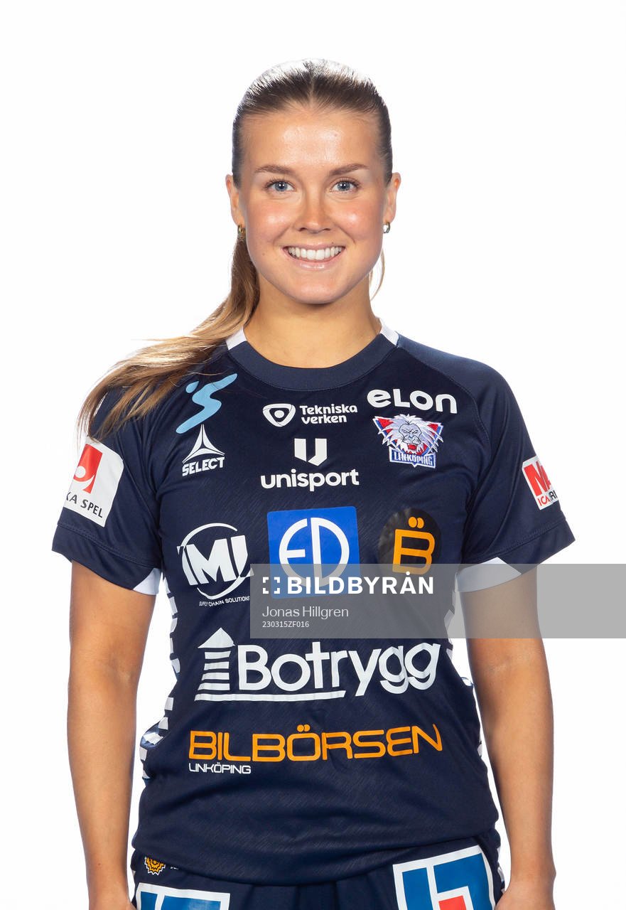 Linköpings Amanda Rantanen