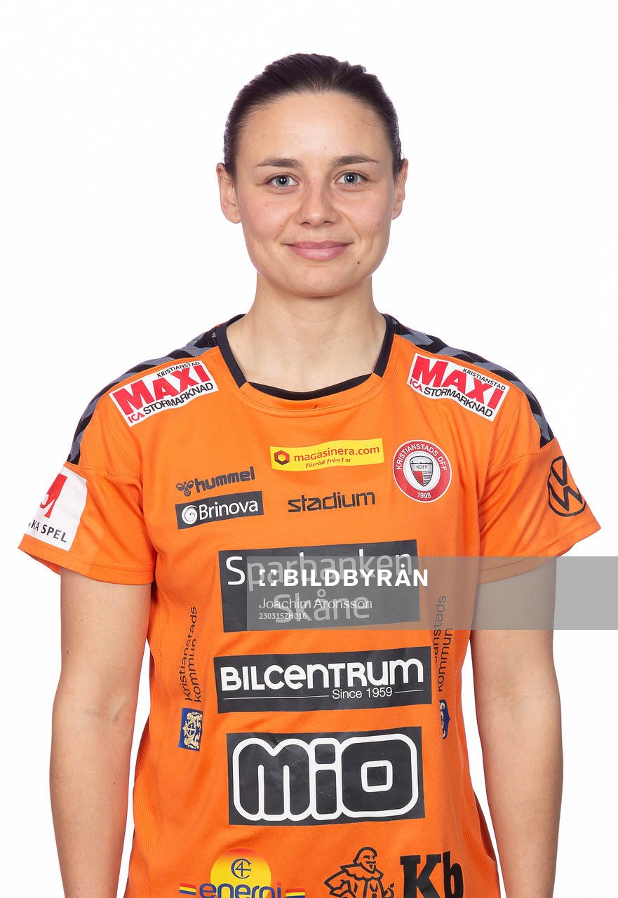 Kristianstads Alice Nilsson