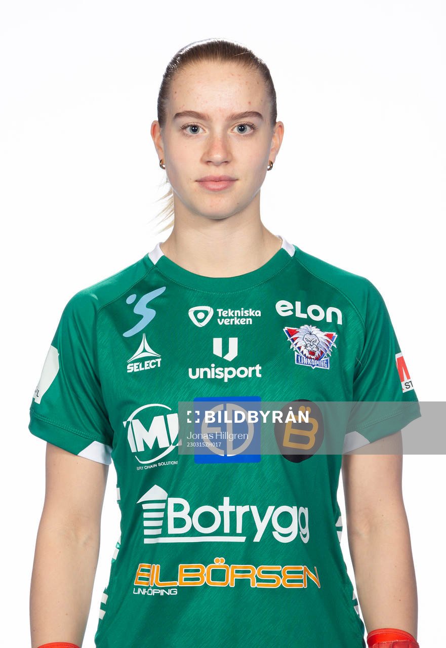 Linköpings Clara Wiklund