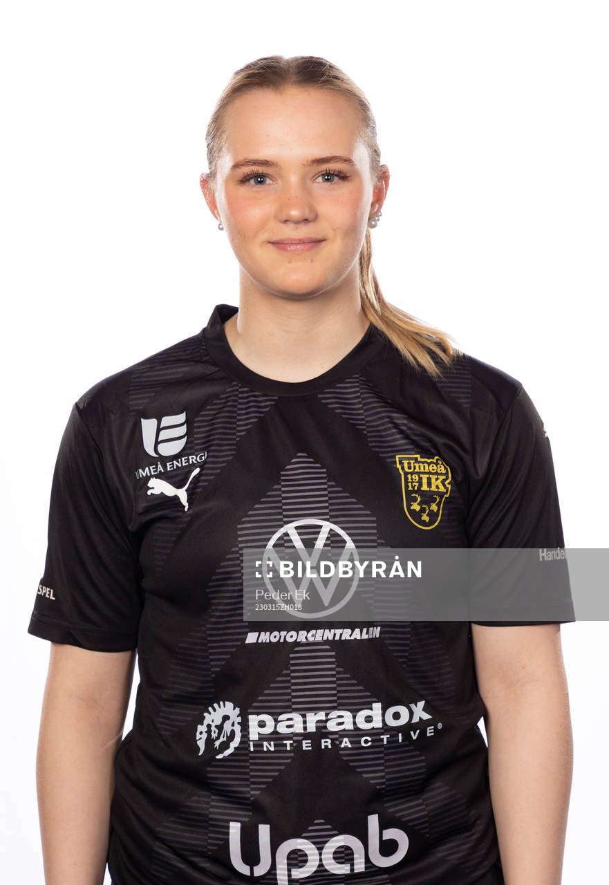 Umeås Alma Davis