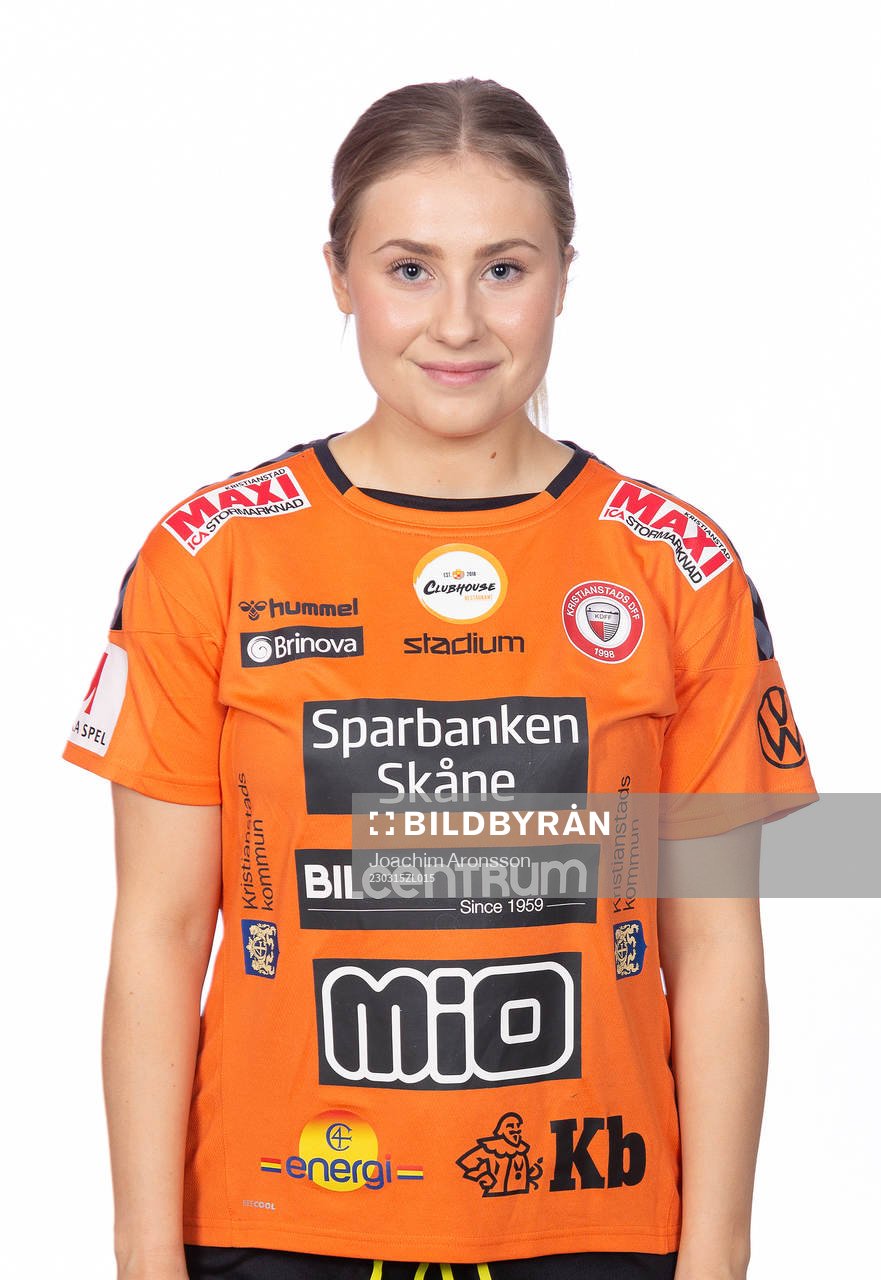 Kristianstads Kajsa Törnkvist