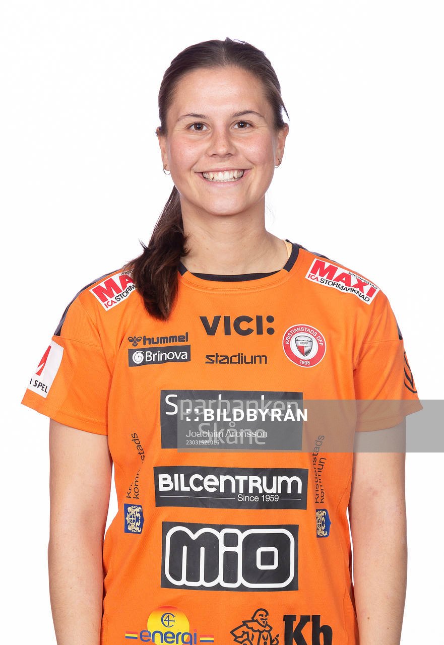 Kristianstads Josefin Harrysson