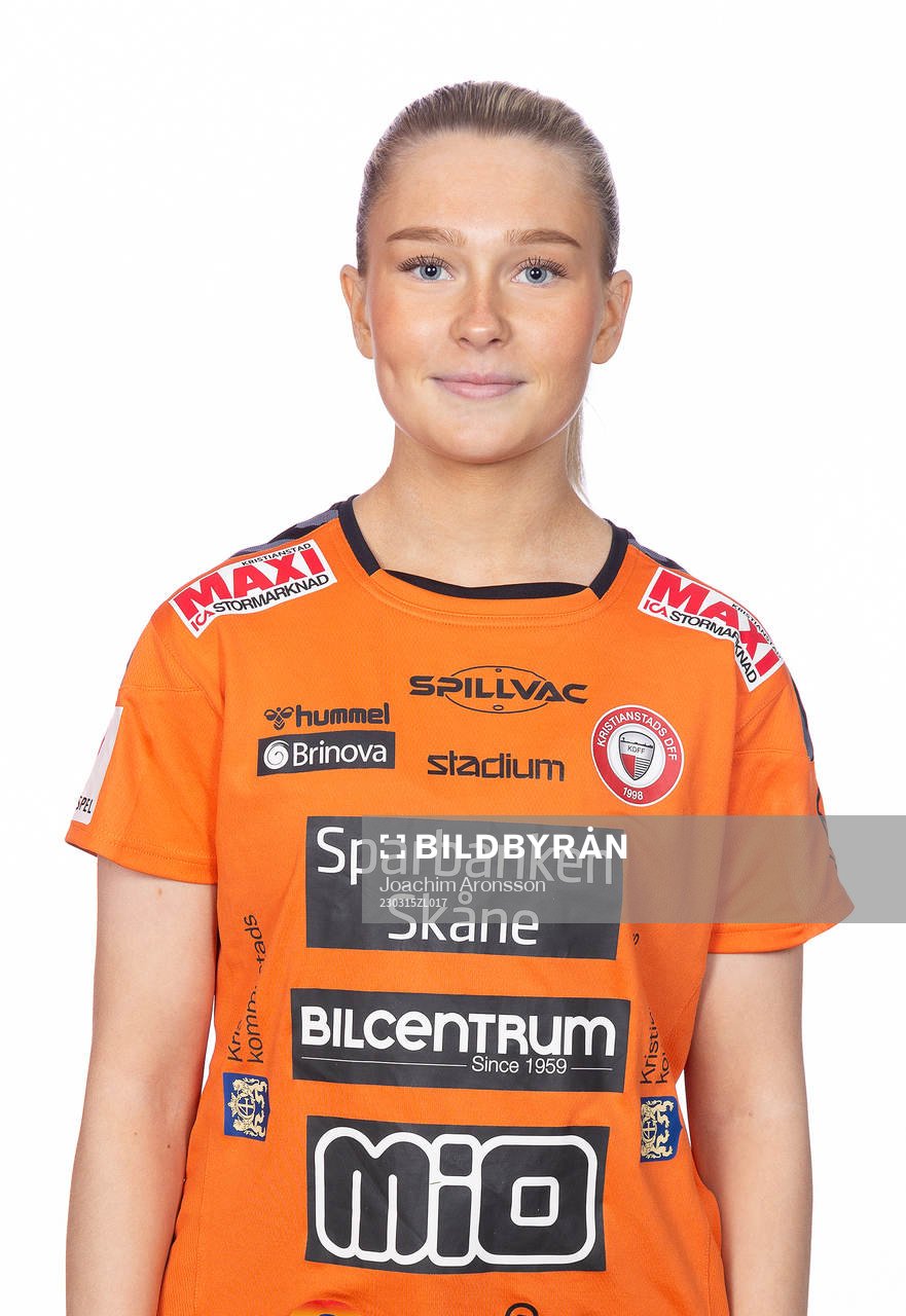 Kristianstads Tilda Sandén